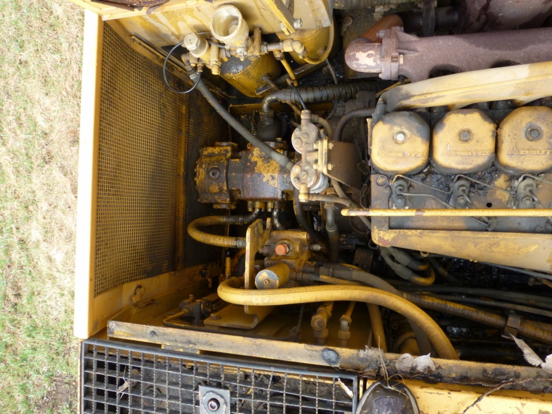 Liebherr 912 wheel excavator - Image 24 of 30
