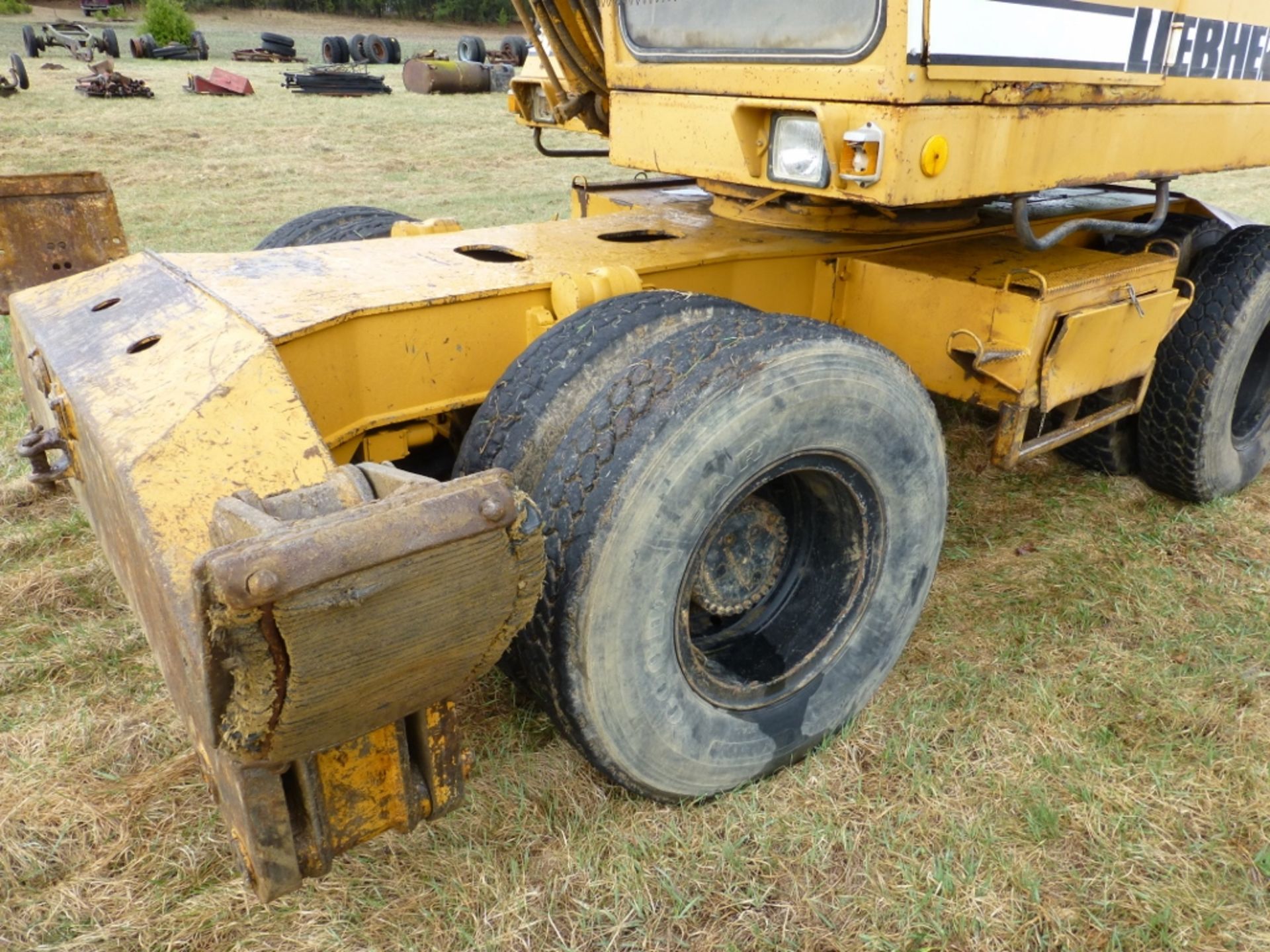 Liebherr 912 wheel excavator - Image 21 of 30