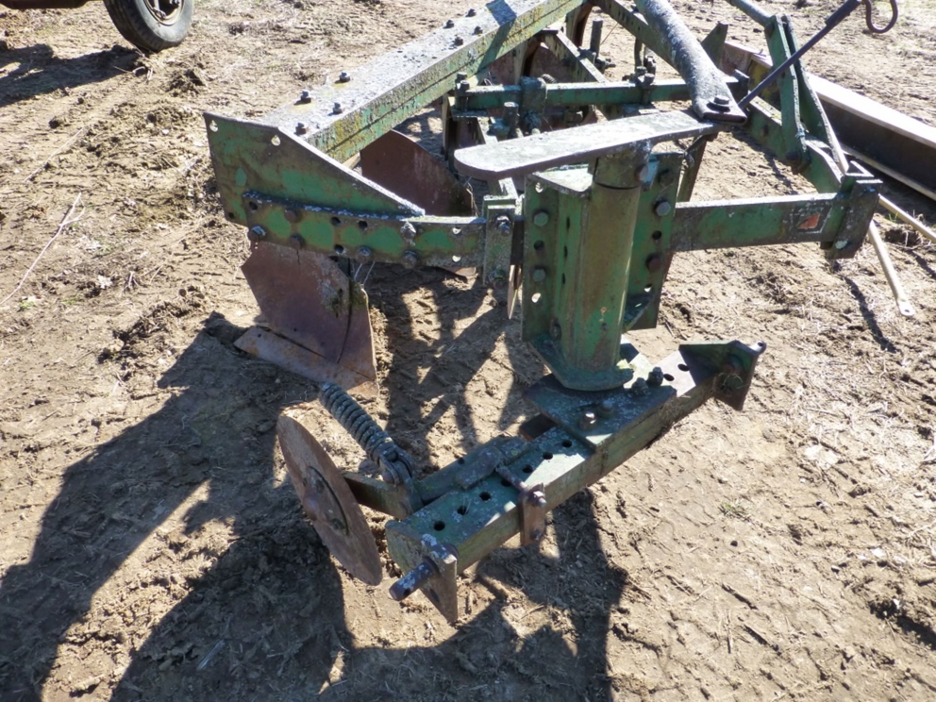 4-bottom semi-mount plow - Image 3 of 6