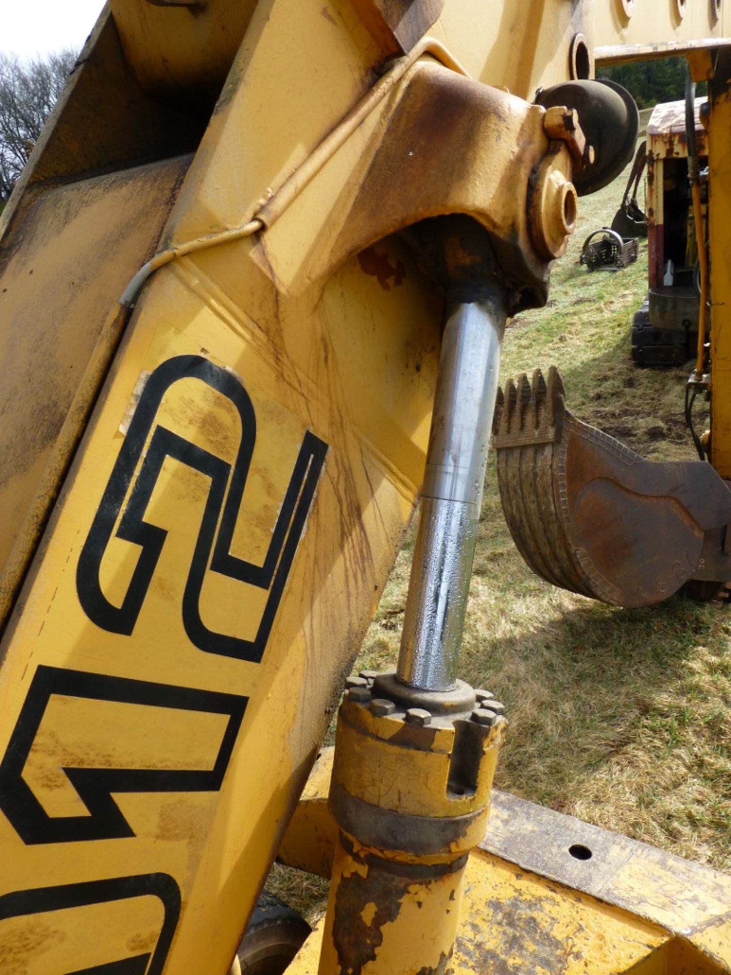 Liebherr 912 wheel excavator - Image 7 of 30