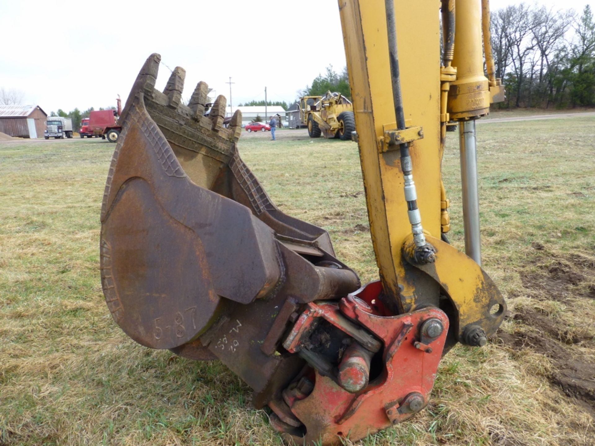 Liebherr 912 wheel excavator - Image 11 of 30