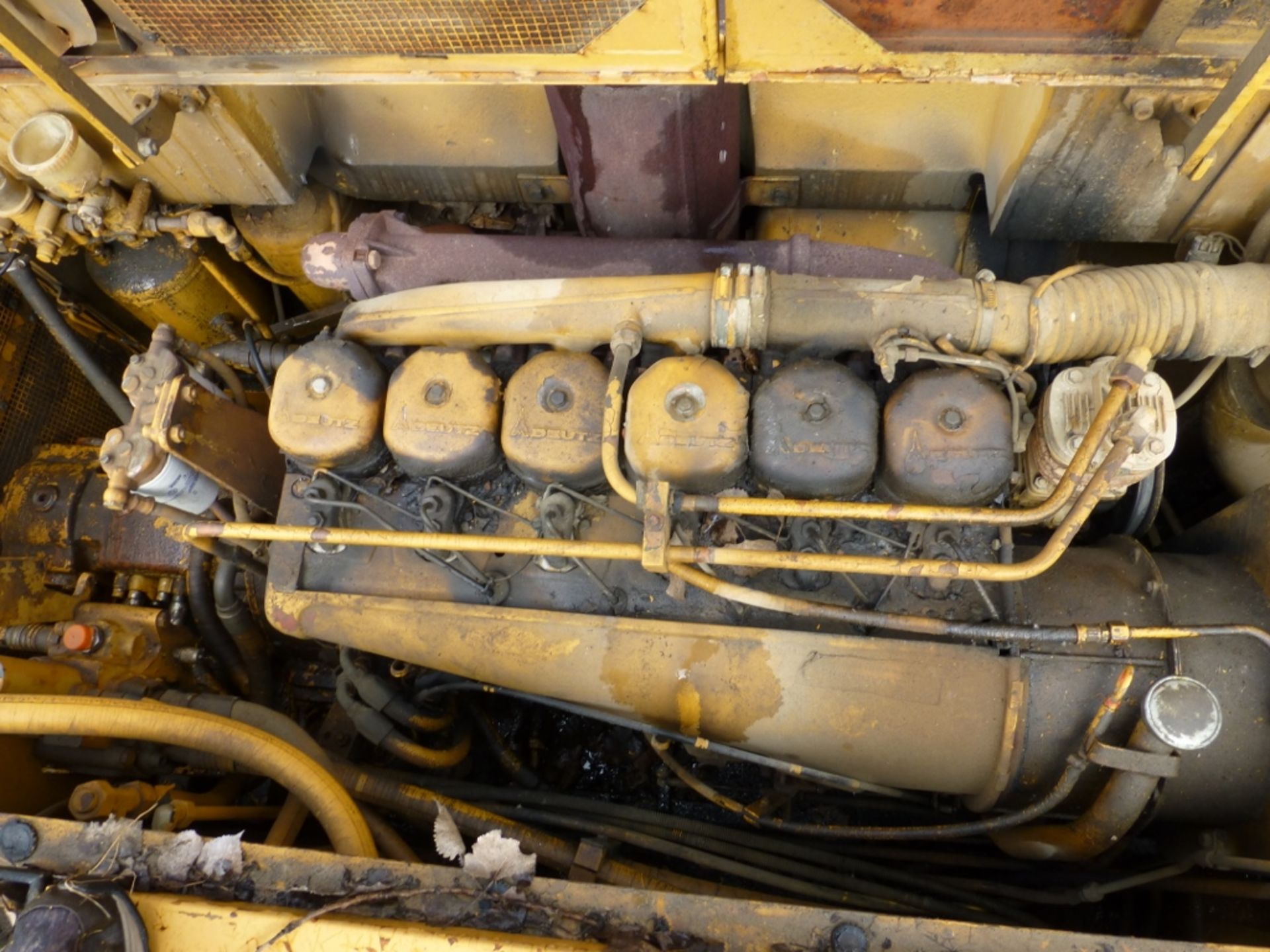Liebherr 912 wheel excavator - Image 23 of 30