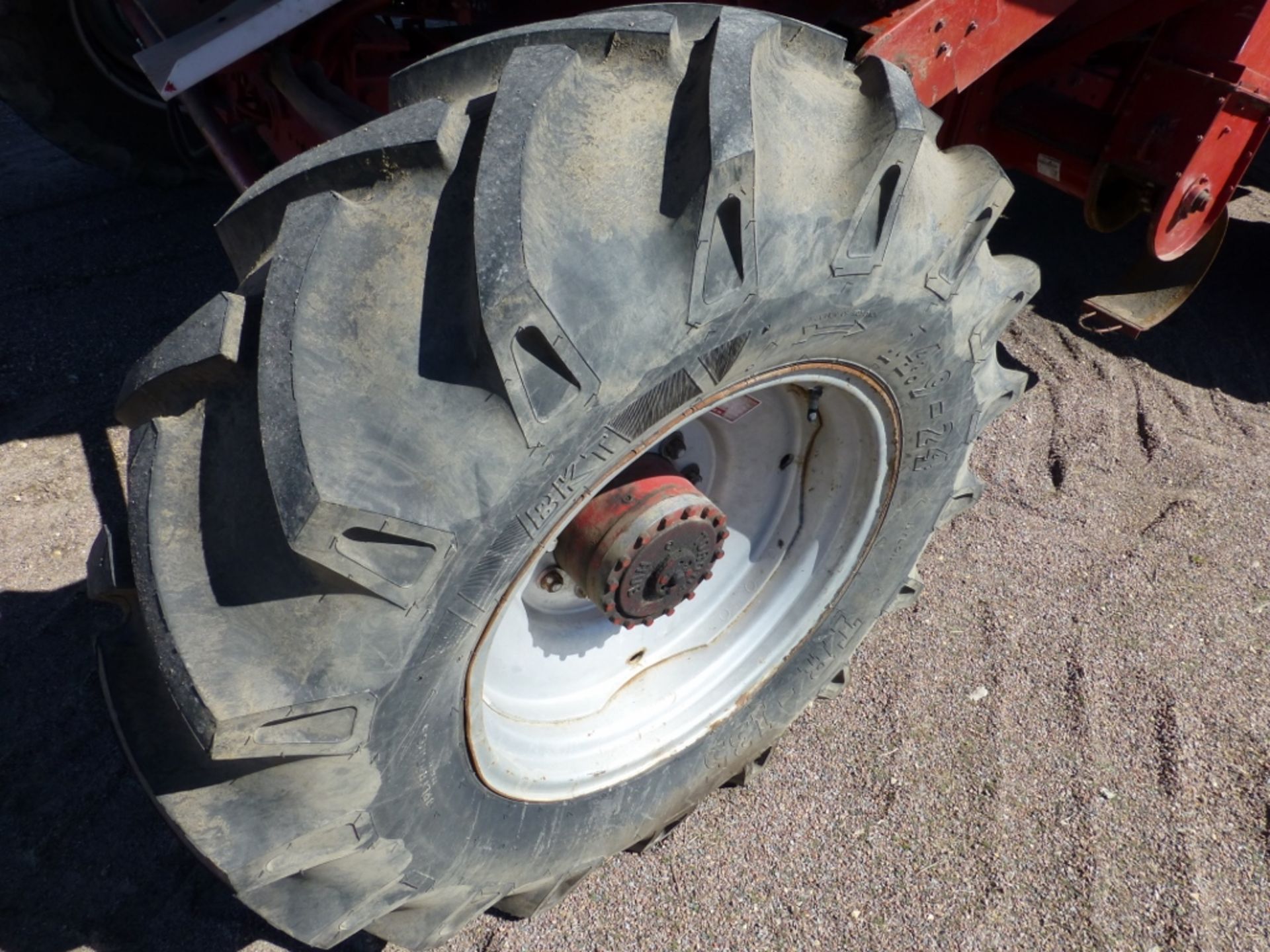 Case IH 1660 Axial-flow 4-wheel assist. Se: 027182. 4,243 hrs, unverified. - Image 20 of 29