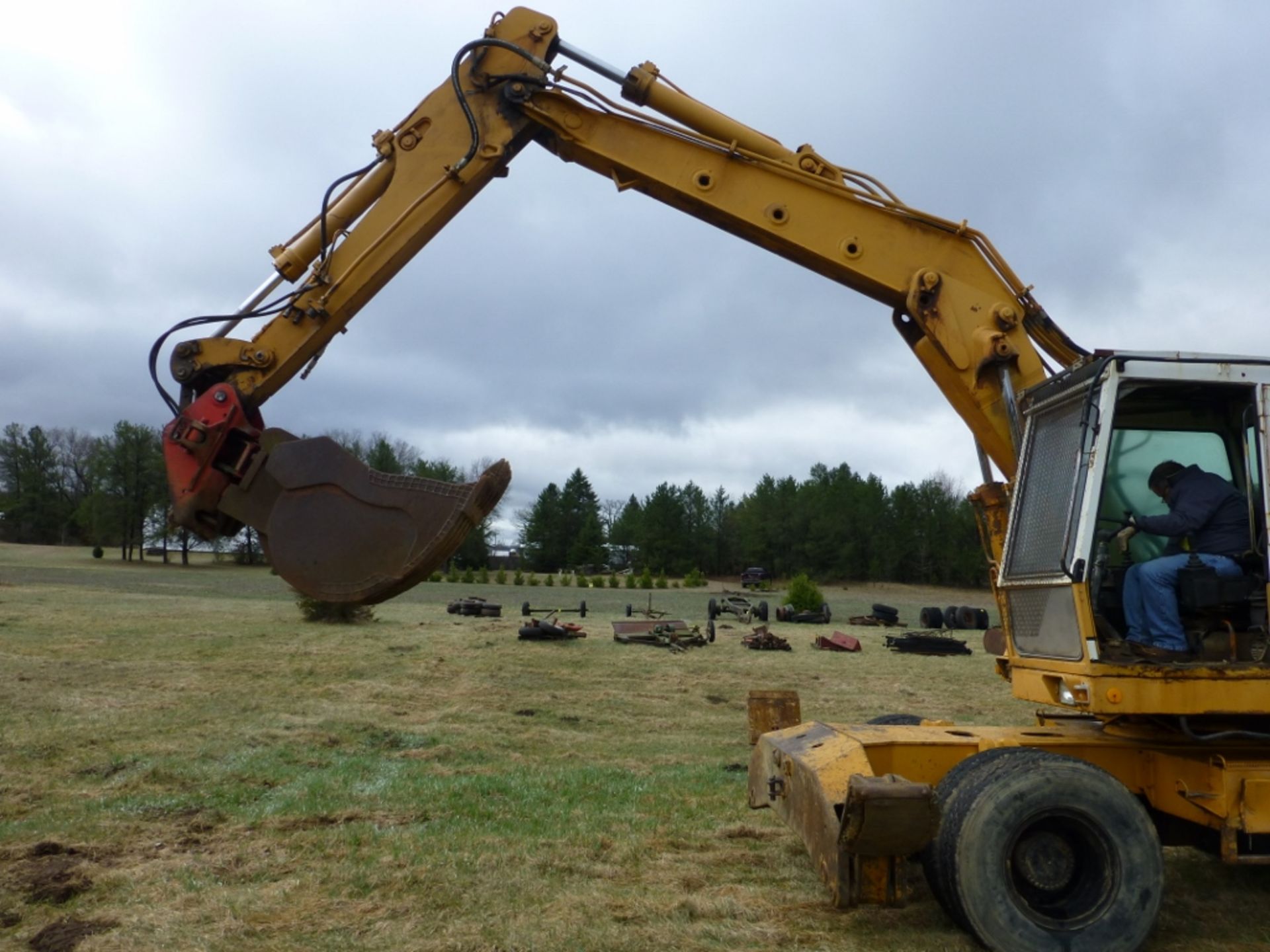 Liebherr 912 wheel excavator - Image 29 of 30