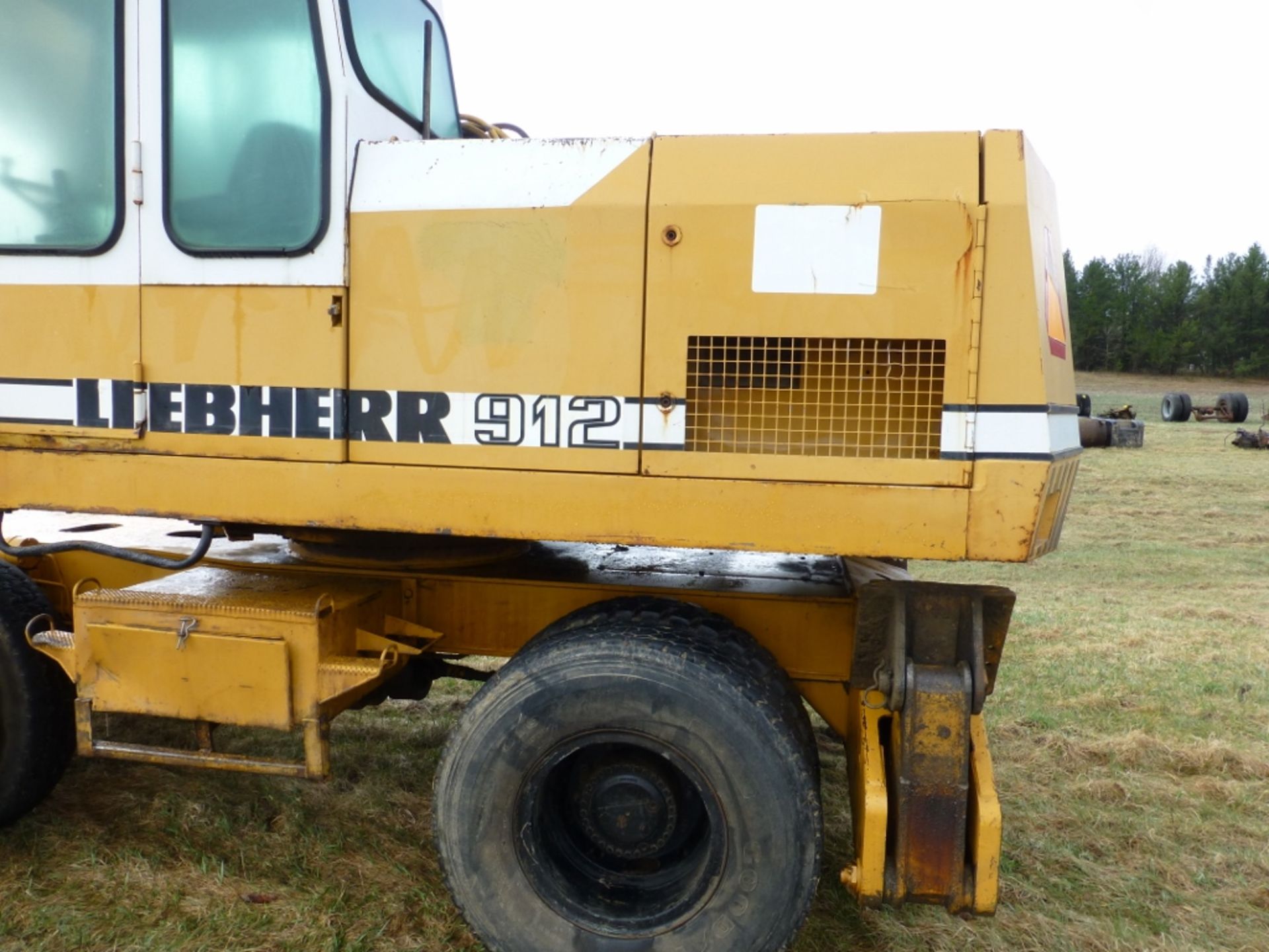 Liebherr 912 wheel excavator - Image 19 of 30