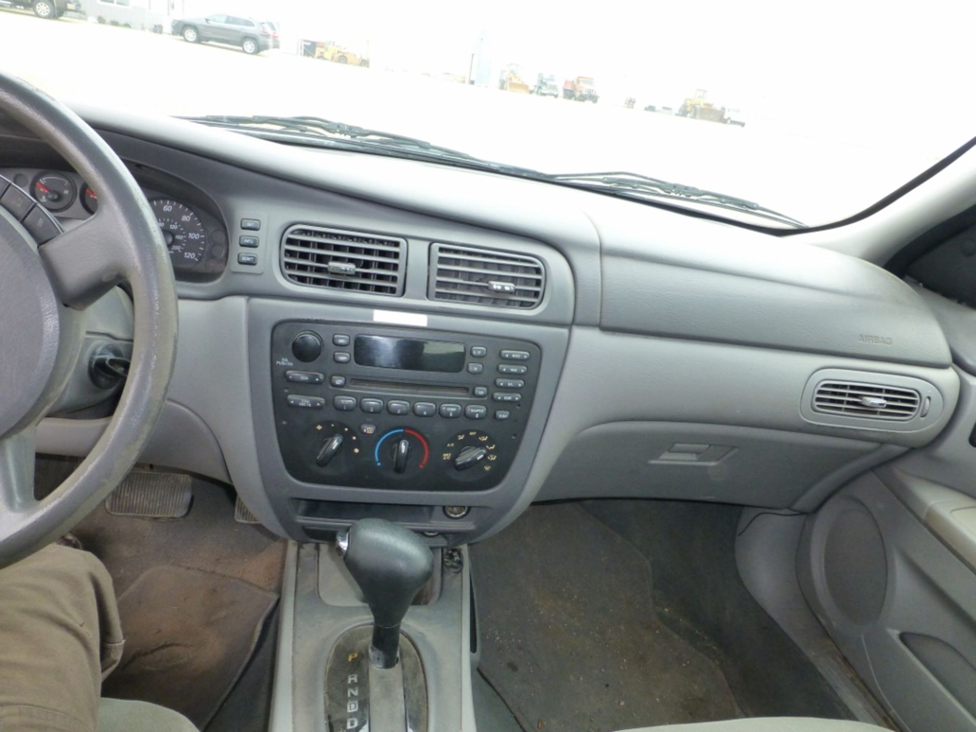 2007 Ford Taurus, 4 door, Sedan, Silver, automatic transmission, 245,506 miles, unverified. - Image 23 of 29