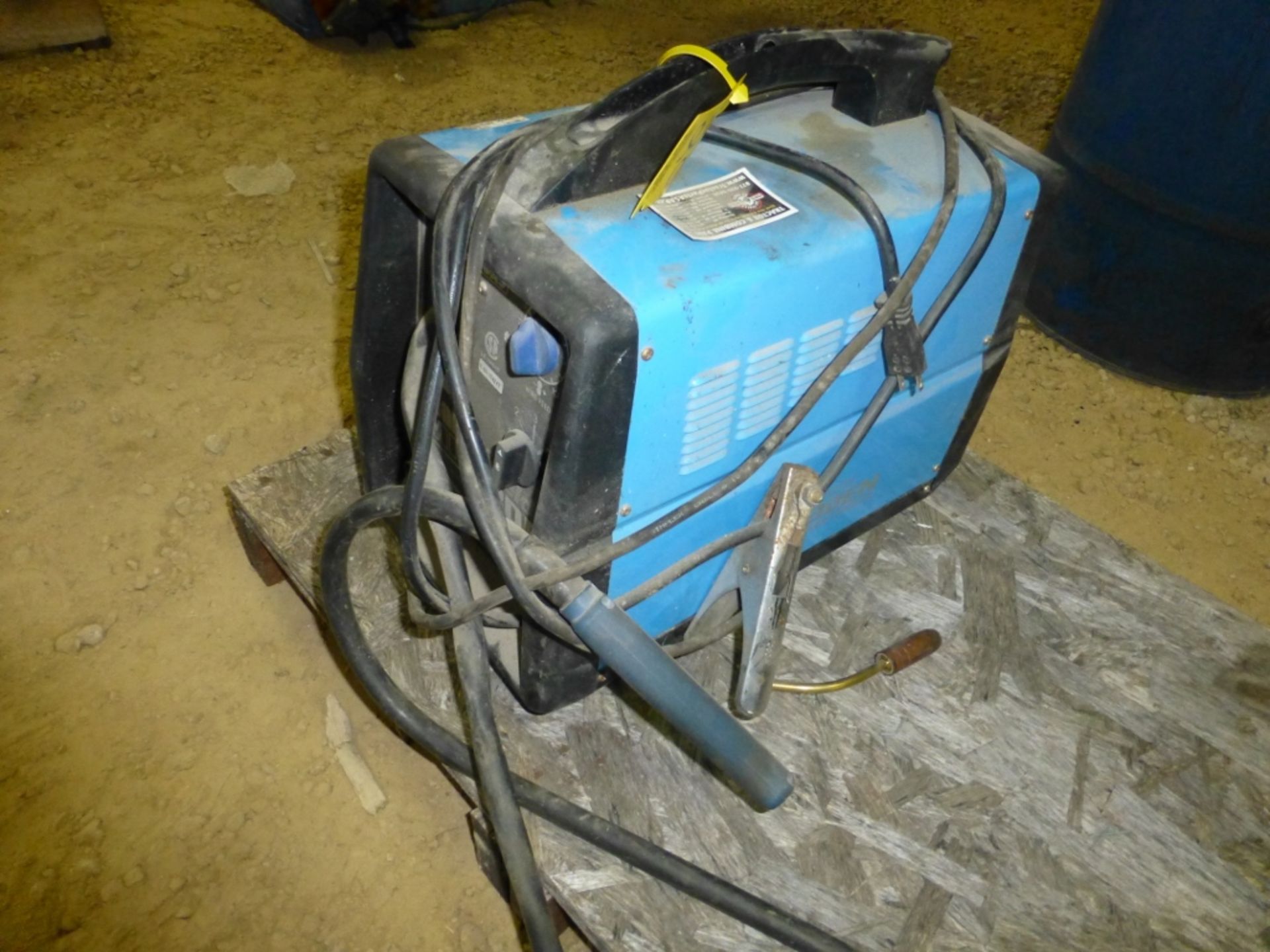 Clarkweld Mig 130EN welder - Image 2 of 3