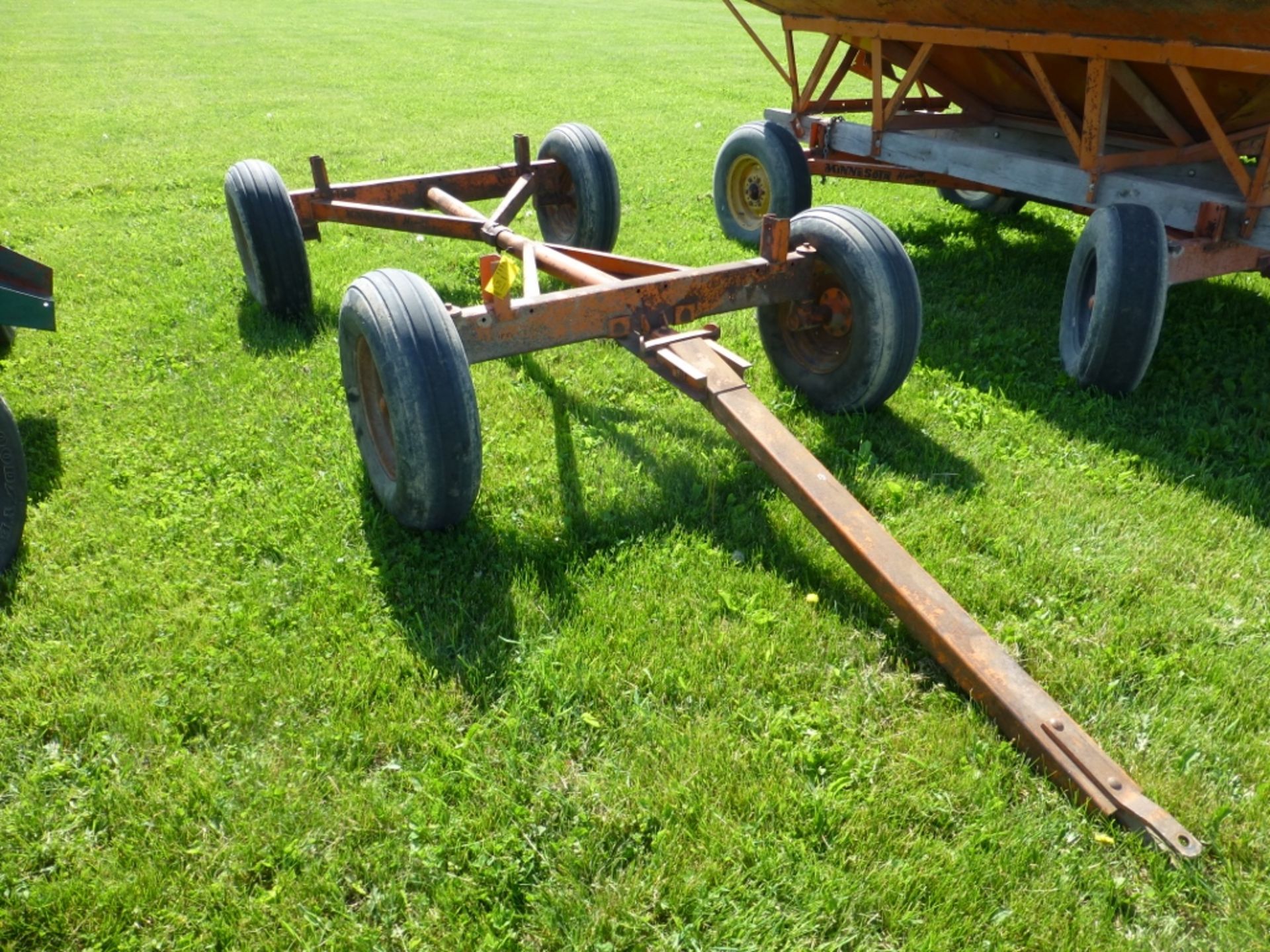 Minnesota model 7064 Big7 heavy duty running gear - Image 3 of 7