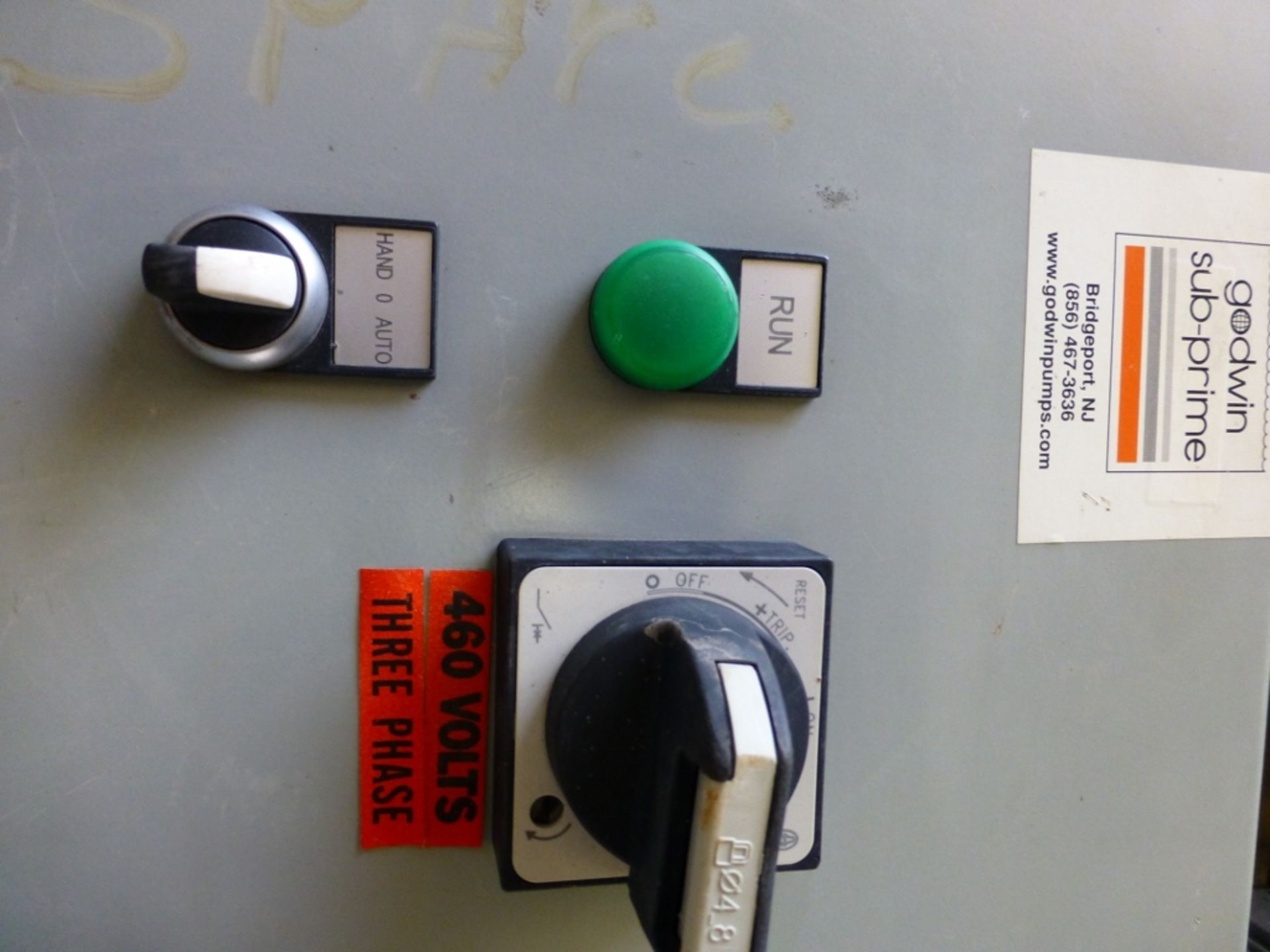 Assorted electrical boxes - Image 4 of 5