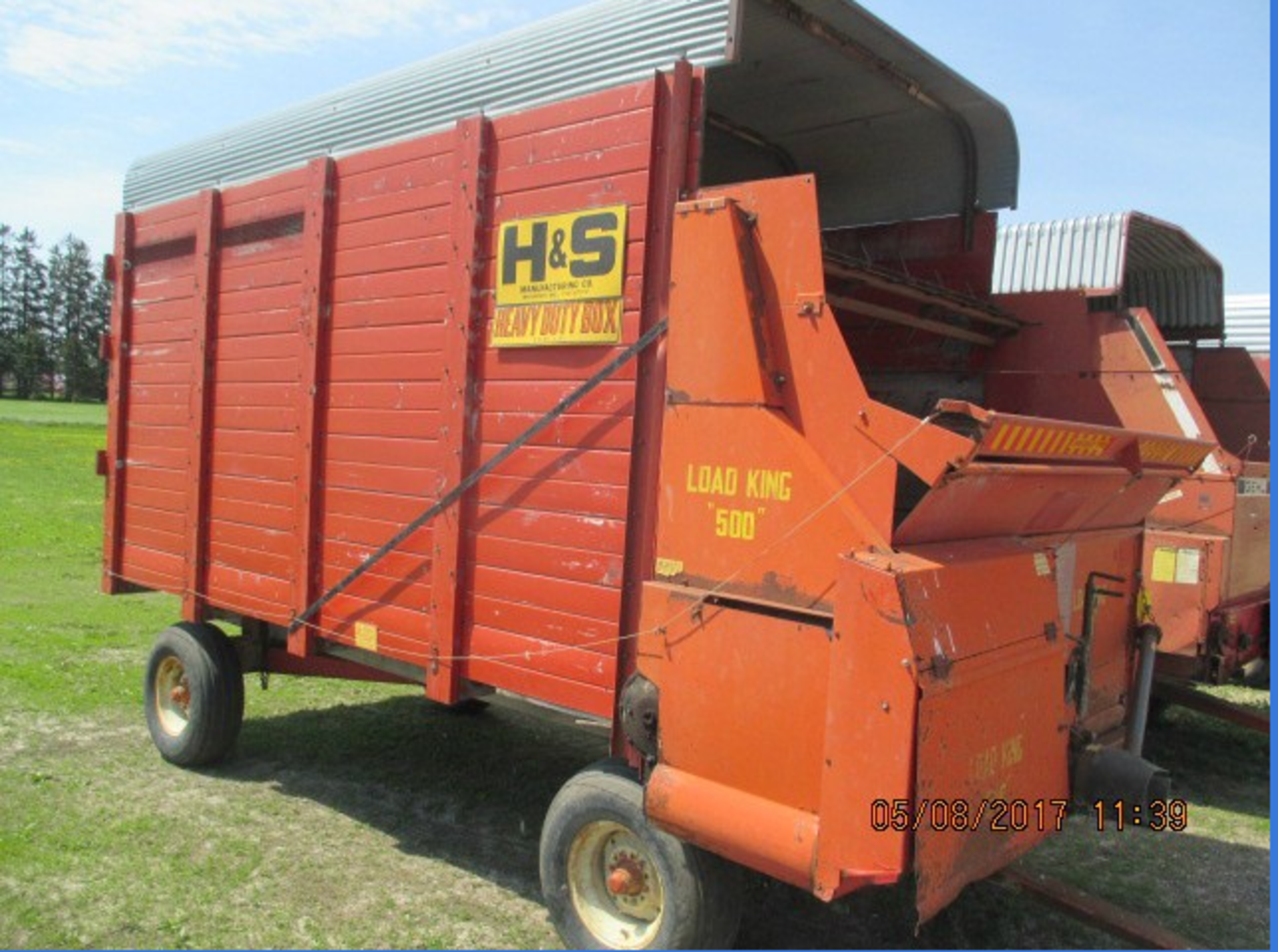 Full Catalog Coming Soon! HEAVY EQUIPMENT , TRUCKS, AG MACHINERY CONSIGNMENT AUCTION - Image 3 of 5