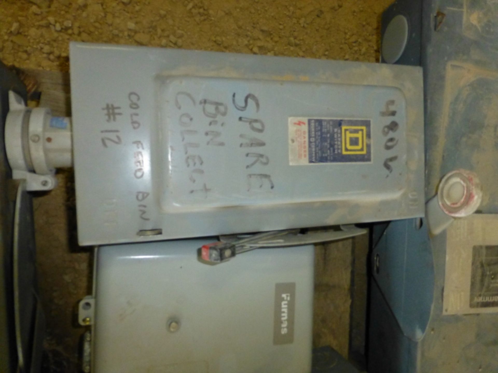 Assorted electrical boxes - Image 3 of 5