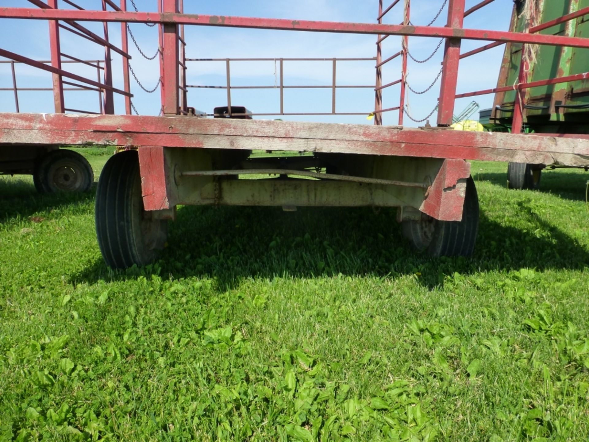 9x16 kicker rack with gear - Image 8 of 10