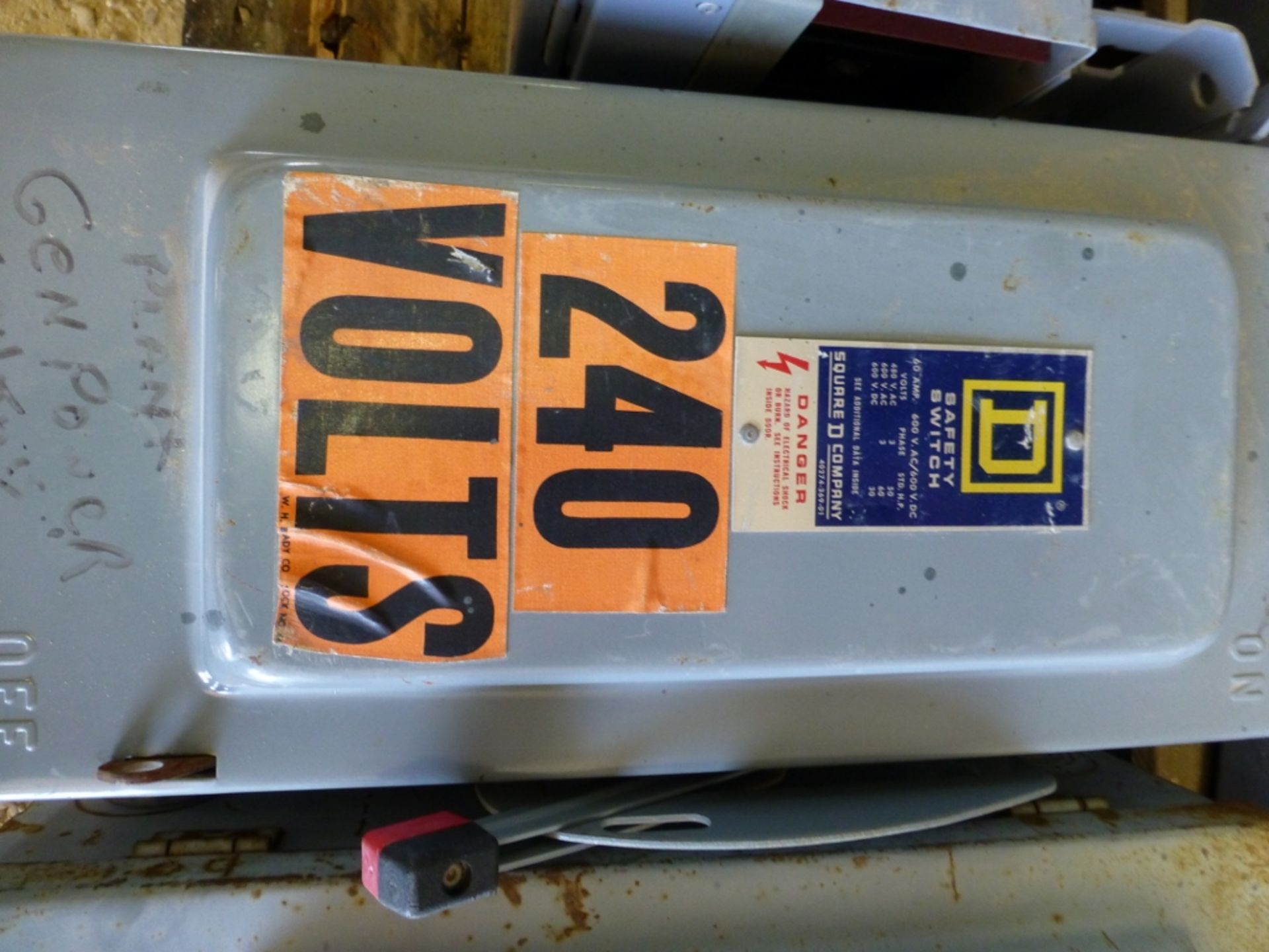 Assorted electrical boxes - Image 2 of 5