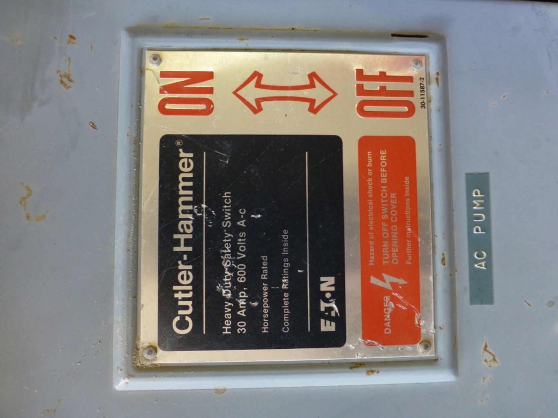 Assorted electrical boxes - Image 3 of 5