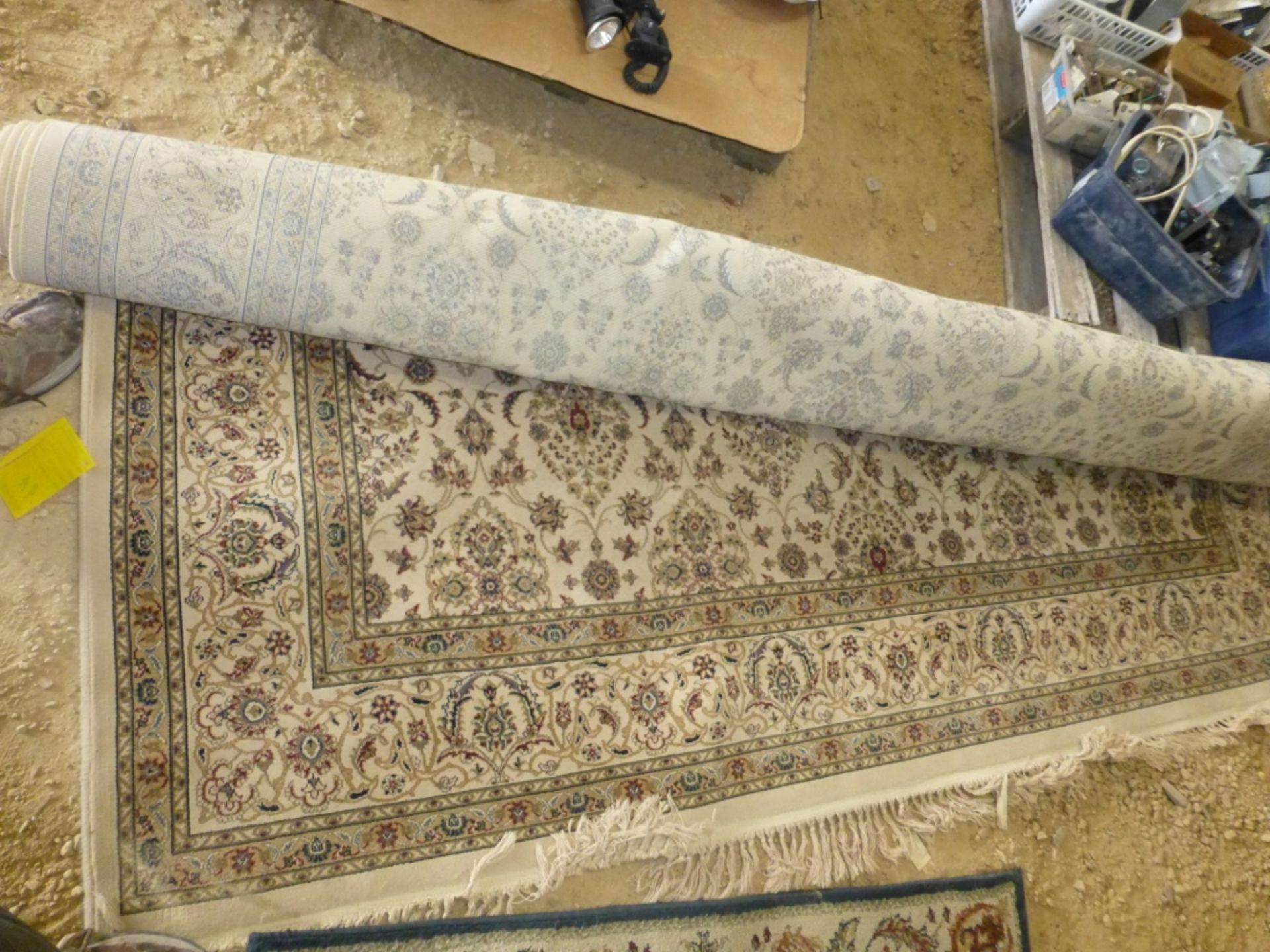 Large rug