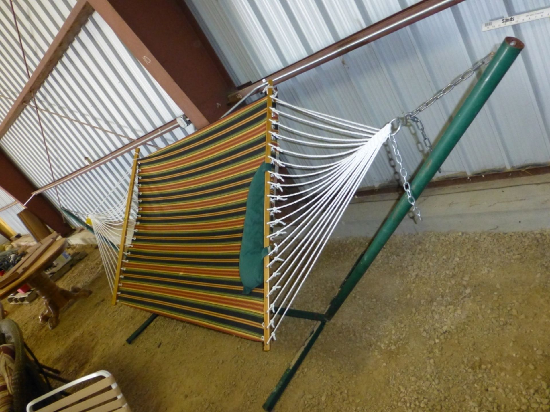 Free standing hammock - Image 2 of 3