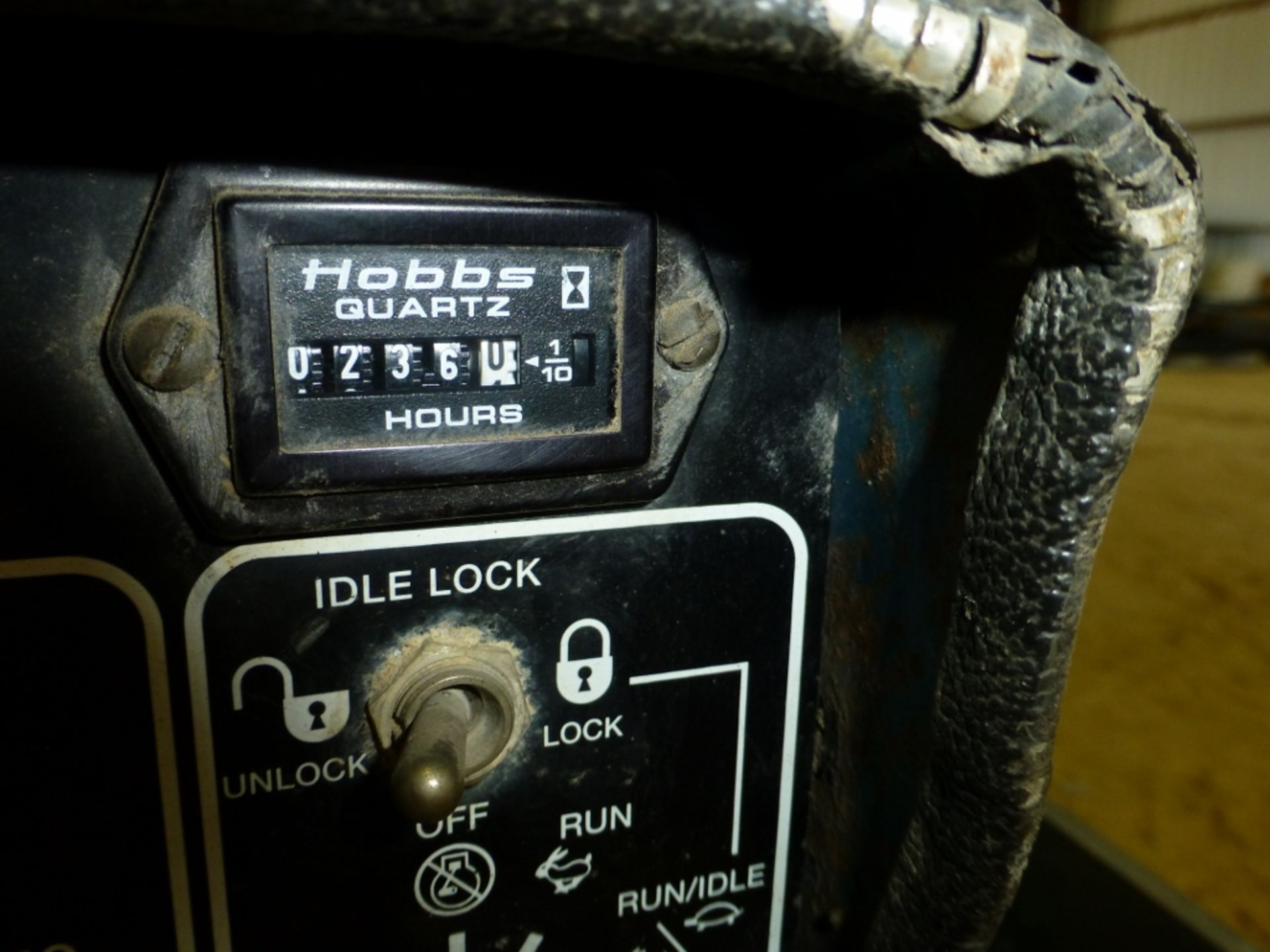 Miller Constant Current AC /DC welder Power Generator, unknown engine condition - Image 9 of 9