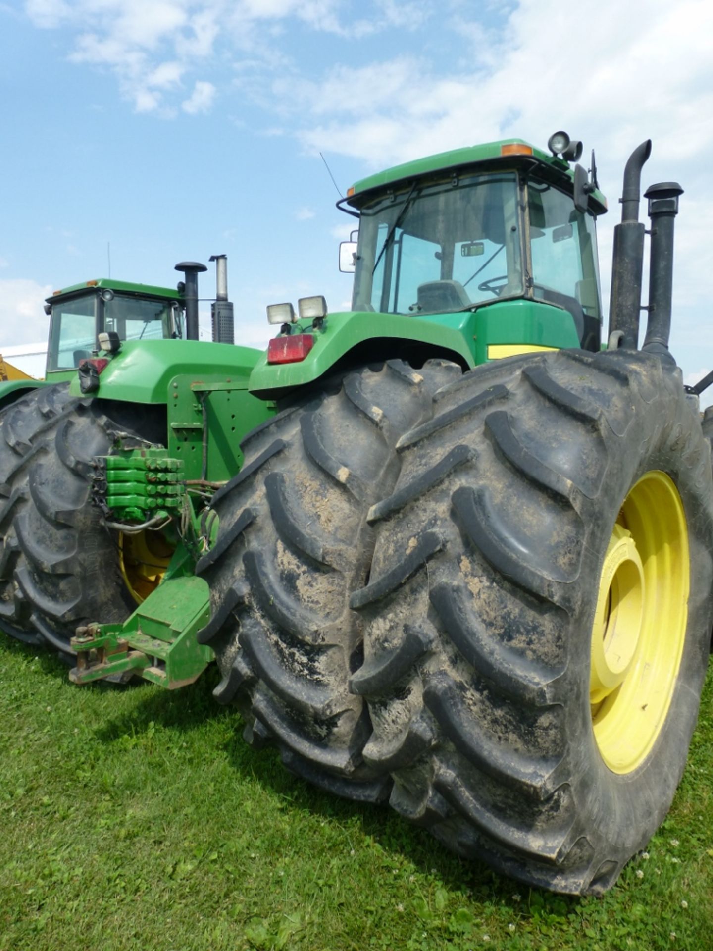 John Deere 9400 - Image 8 of 27