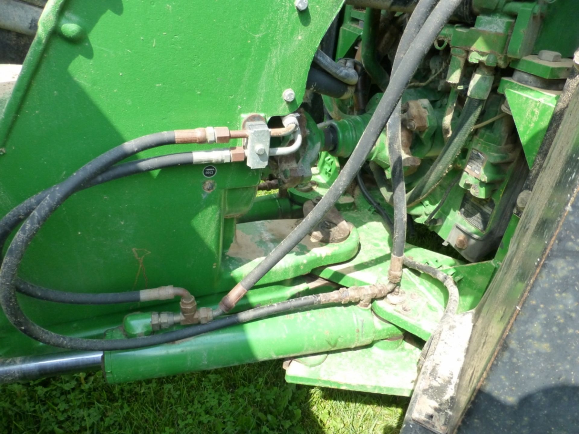 John Deere 9400 - Image 19 of 27