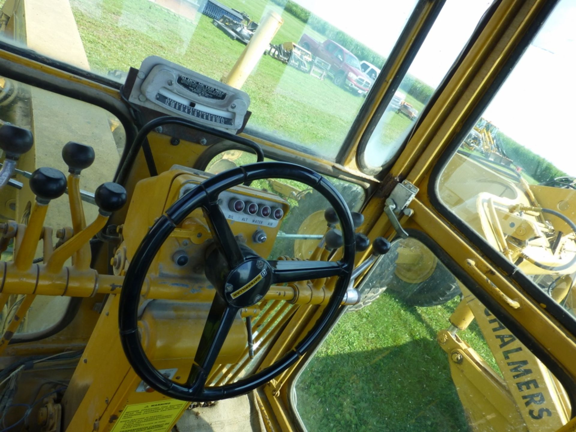 Caterpillar 120G motor grader with 13'10" moldboard se:87v871. Power shift. 7720 unverified hrs. - Image 27 of 27