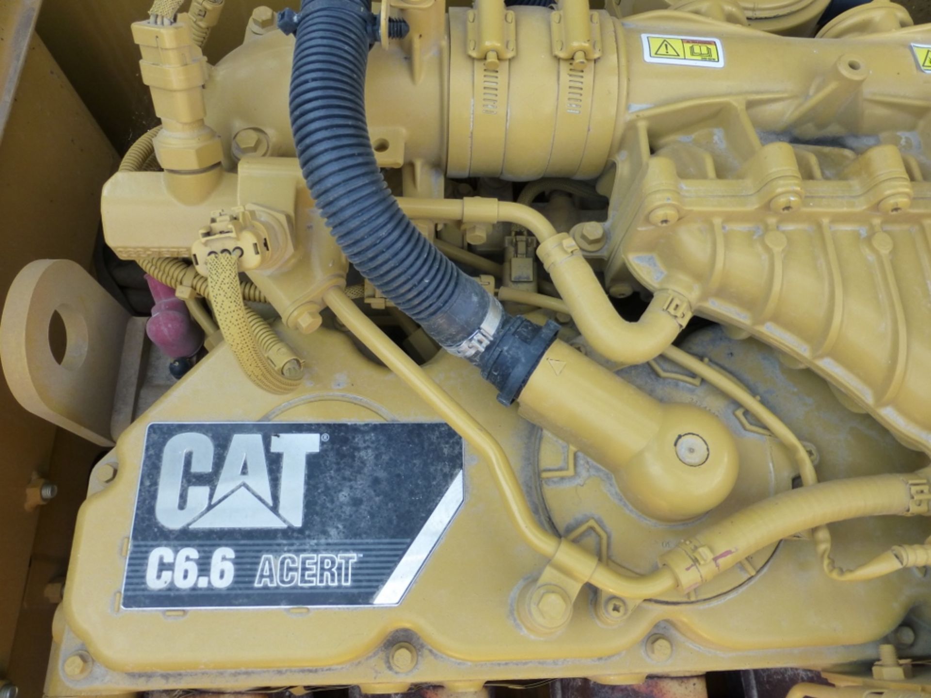 2014 CAT 320EL excavator with hydraulic thumb and aux. hydraulics. 31" pads. 1,547 unverified hours. - Image 34 of 36