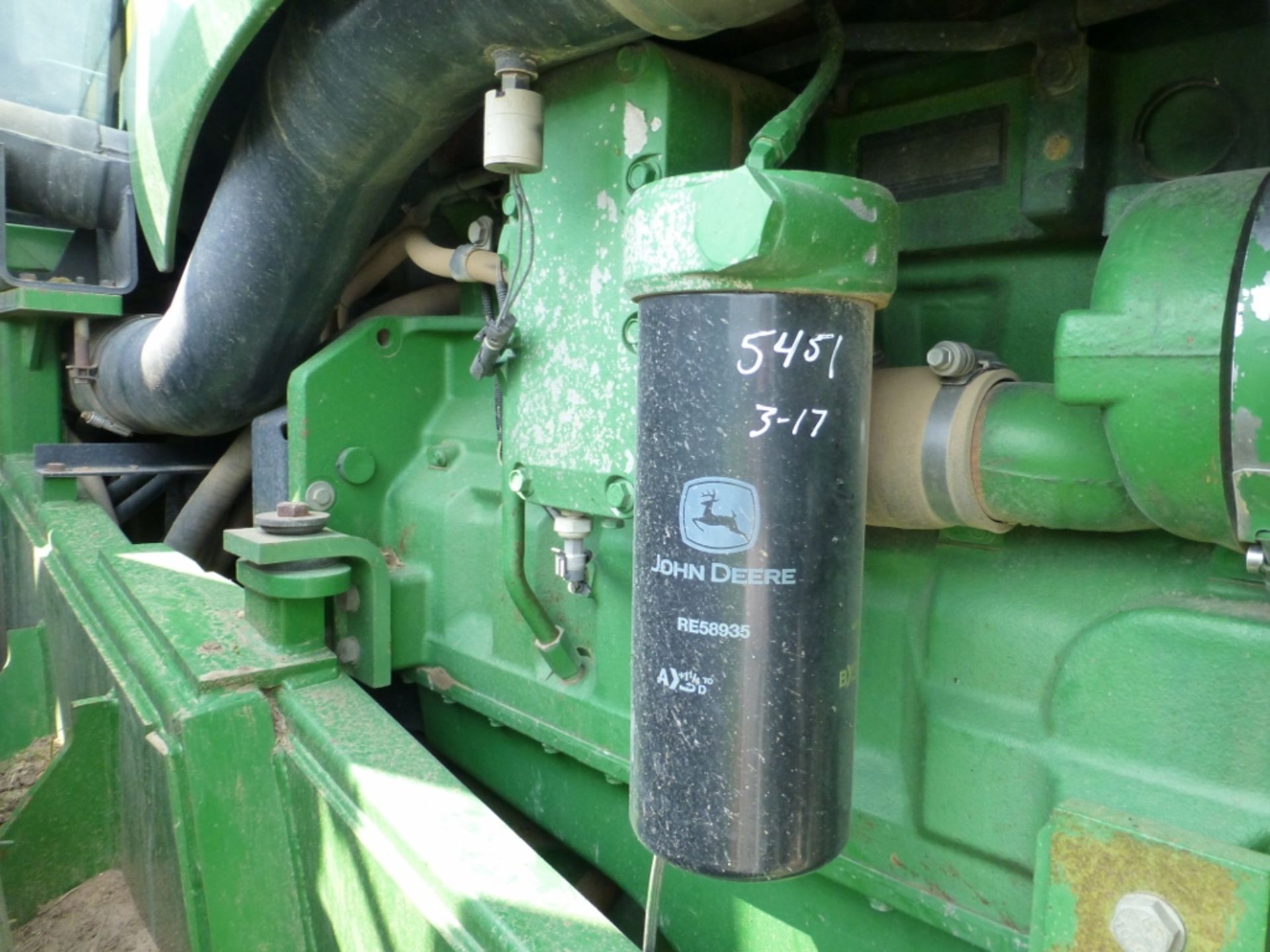 John Deere 9400 - Image 18 of 27