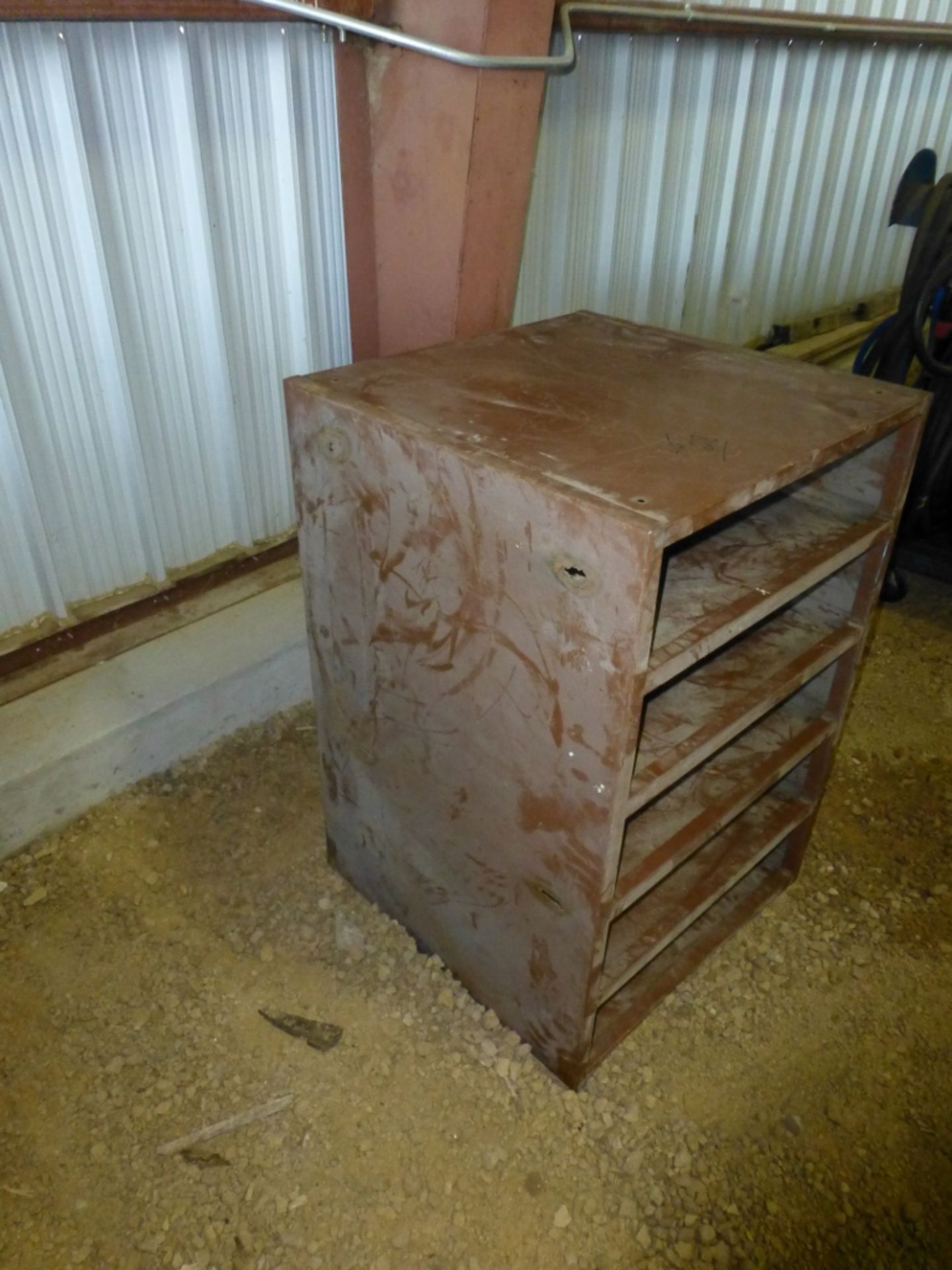 Metal storage cabinet - Image 4 of 5