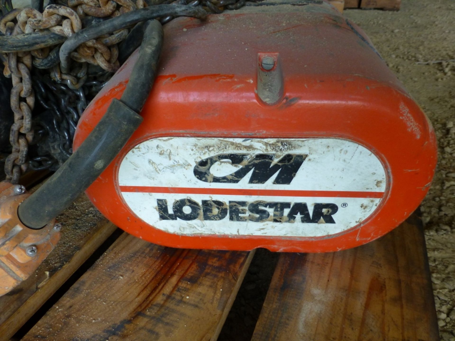 Load star 1ton electric chain hoist - Image 2 of 4