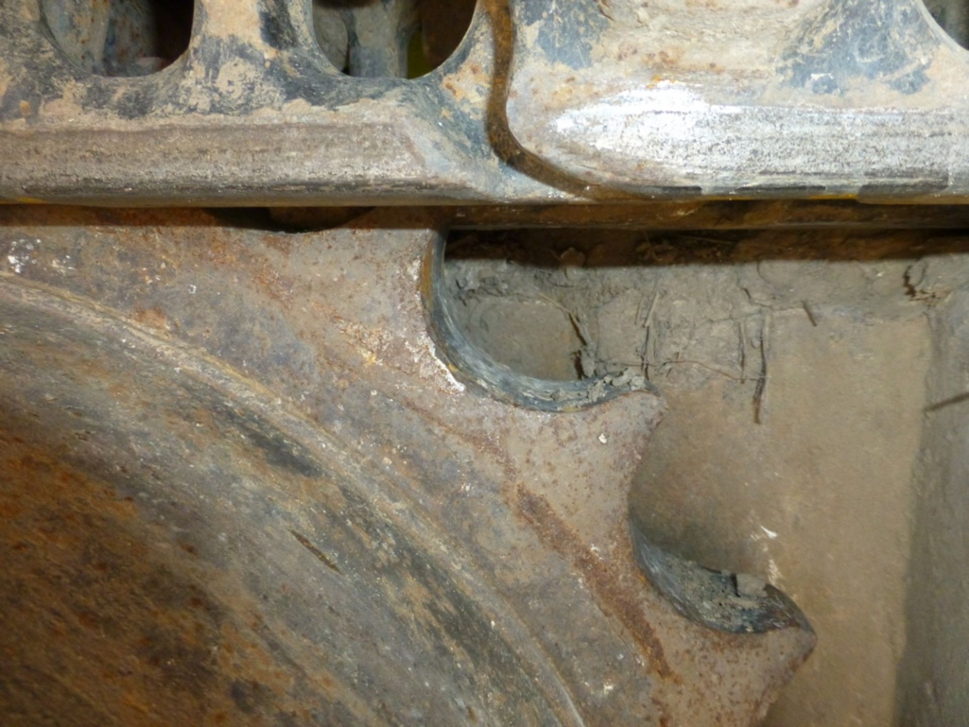 John Deere 690 C excavator, with scoop bucket, unknown hrs, pin: dw690cb511355 - Image 20 of 33