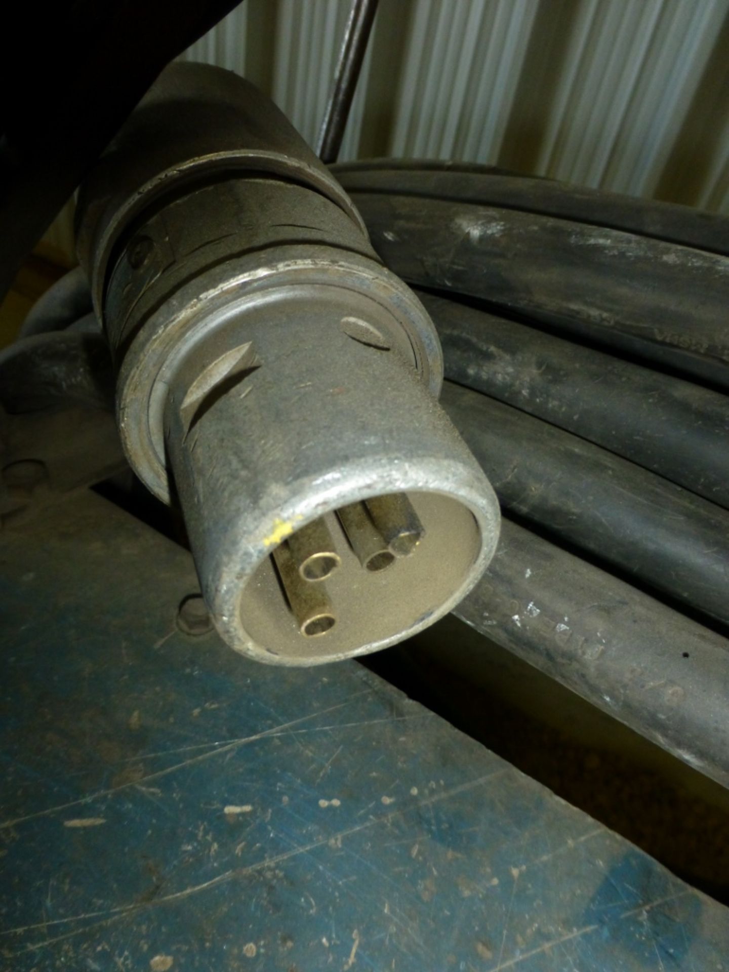 Miller 250 AC/DC arc welder, unknown condition. - Image 2 of 6