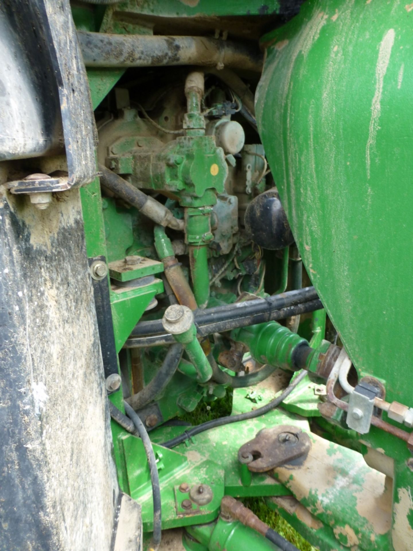 John Deere 9400 - Image 11 of 27