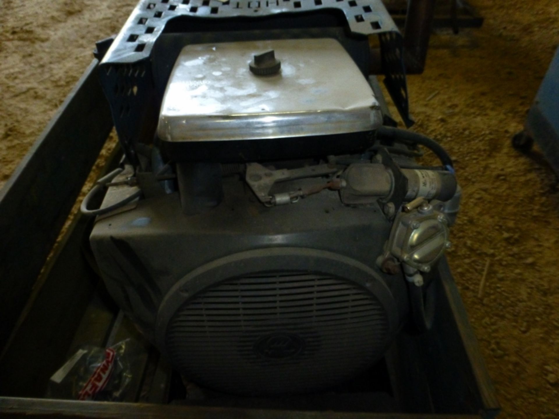 Miller Constant Current AC /DC welder Power Generator, unknown engine condition - Image 5 of 9