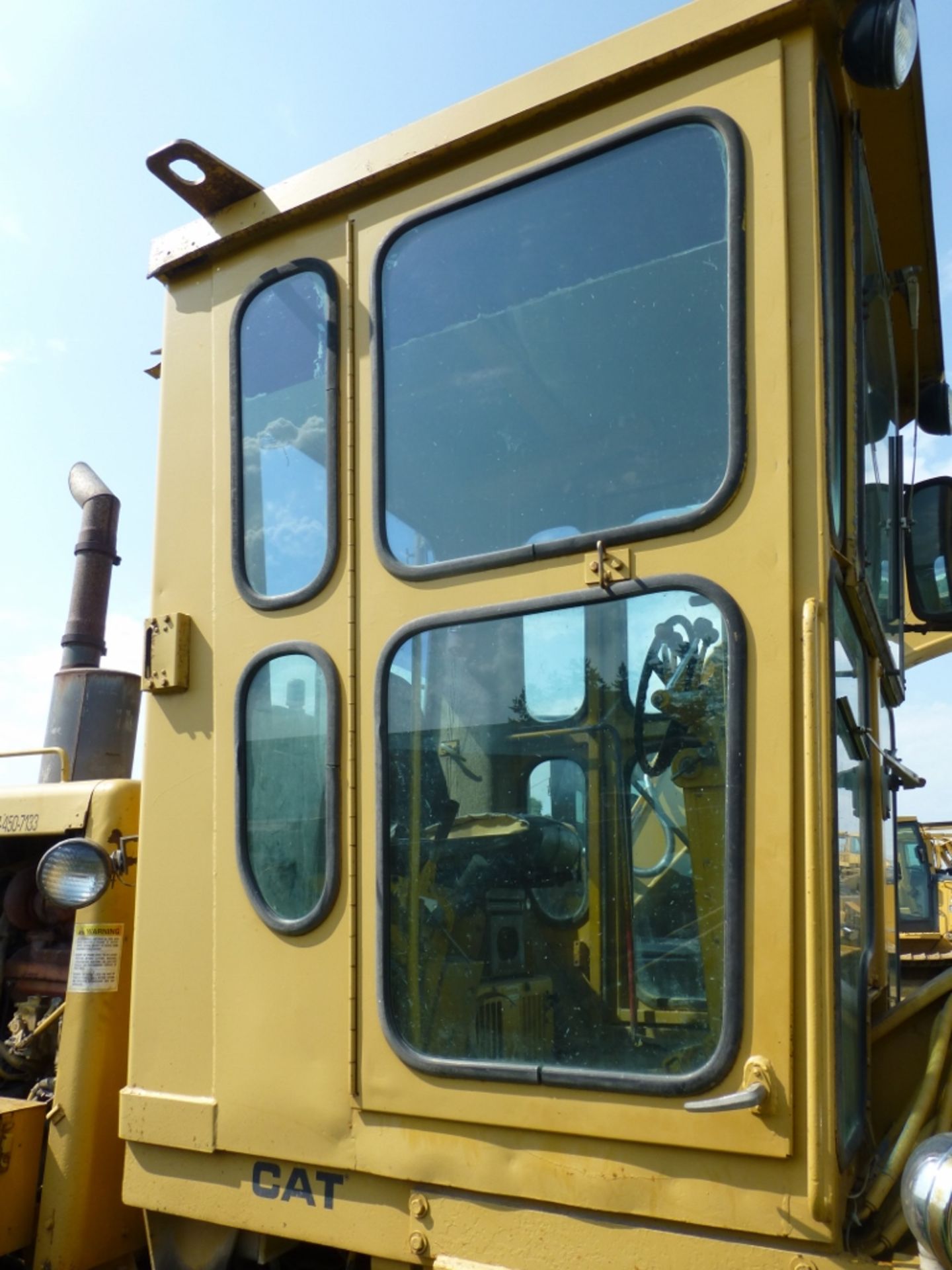Caterpillar 120G motor grader with 13'10" moldboard se:87v871. Power shift. 7720 unverified hrs. - Image 10 of 27