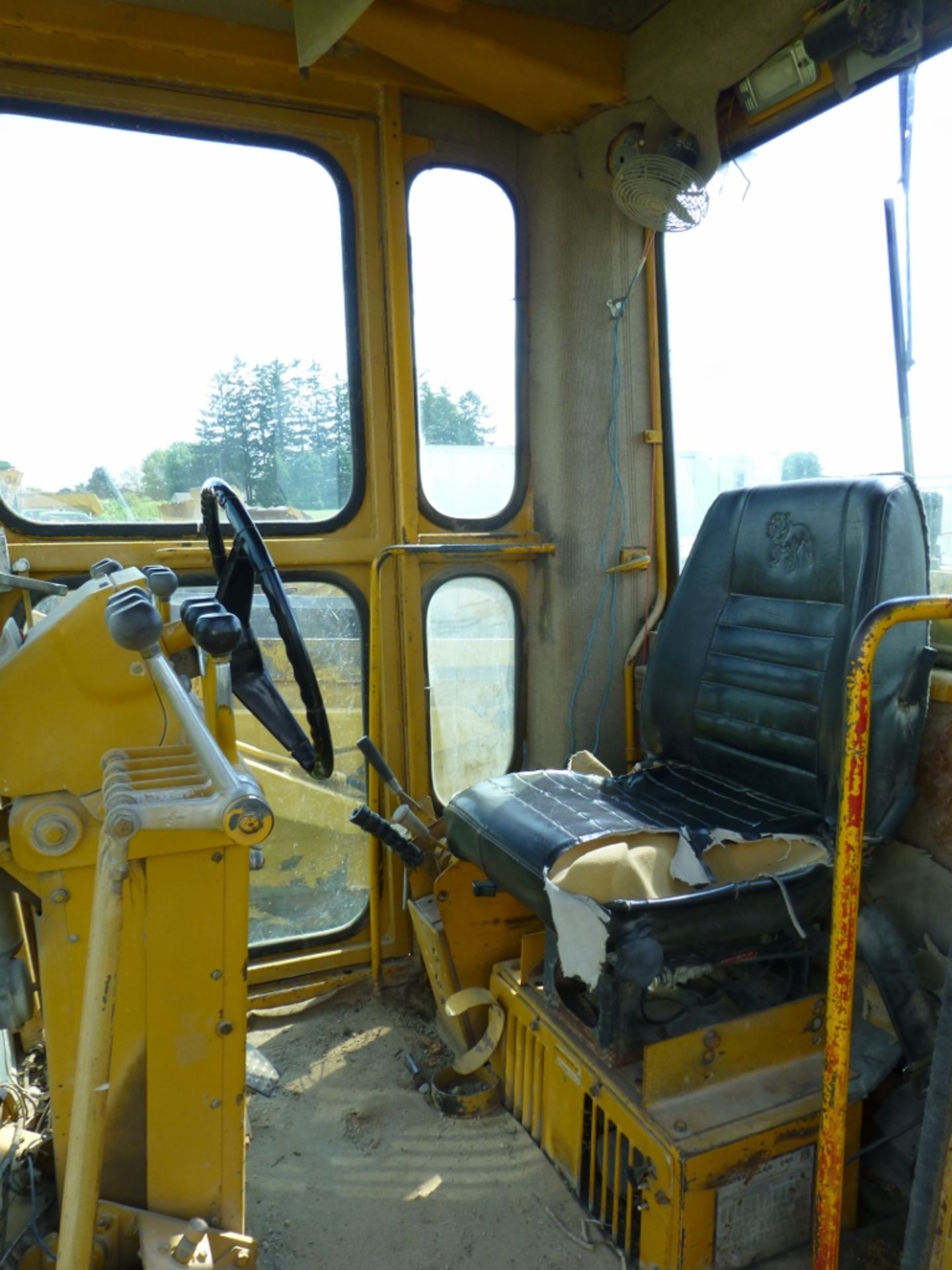 Caterpillar 120G motor grader with 13'10" moldboard se:87v871. Power shift. 7720 unverified hrs. - Image 12 of 27