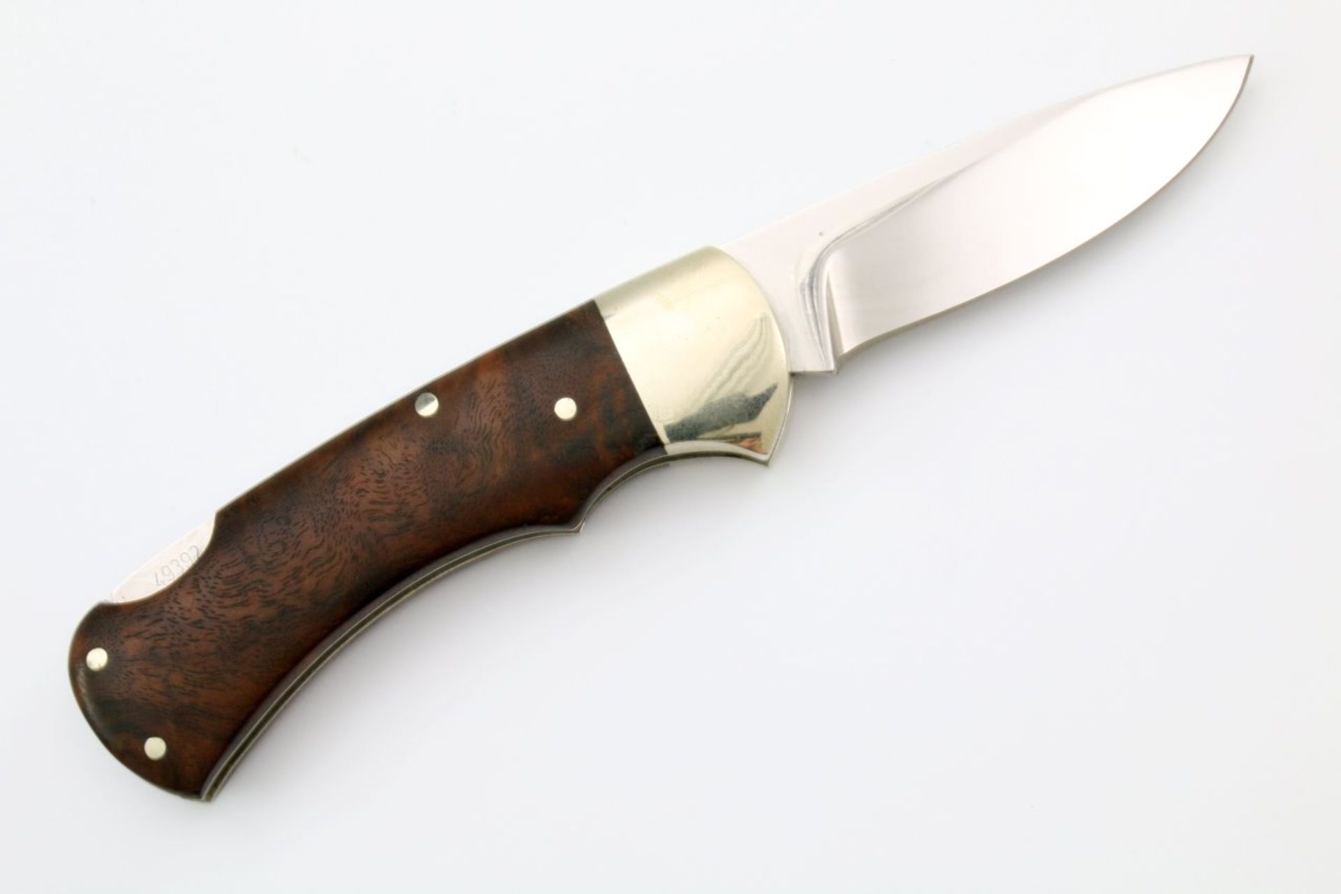 Winchester Messer - limitierte Auflage (1894 Stück) Klappmesser, Klingenätzung Winchester, - Bild 2 aus 5