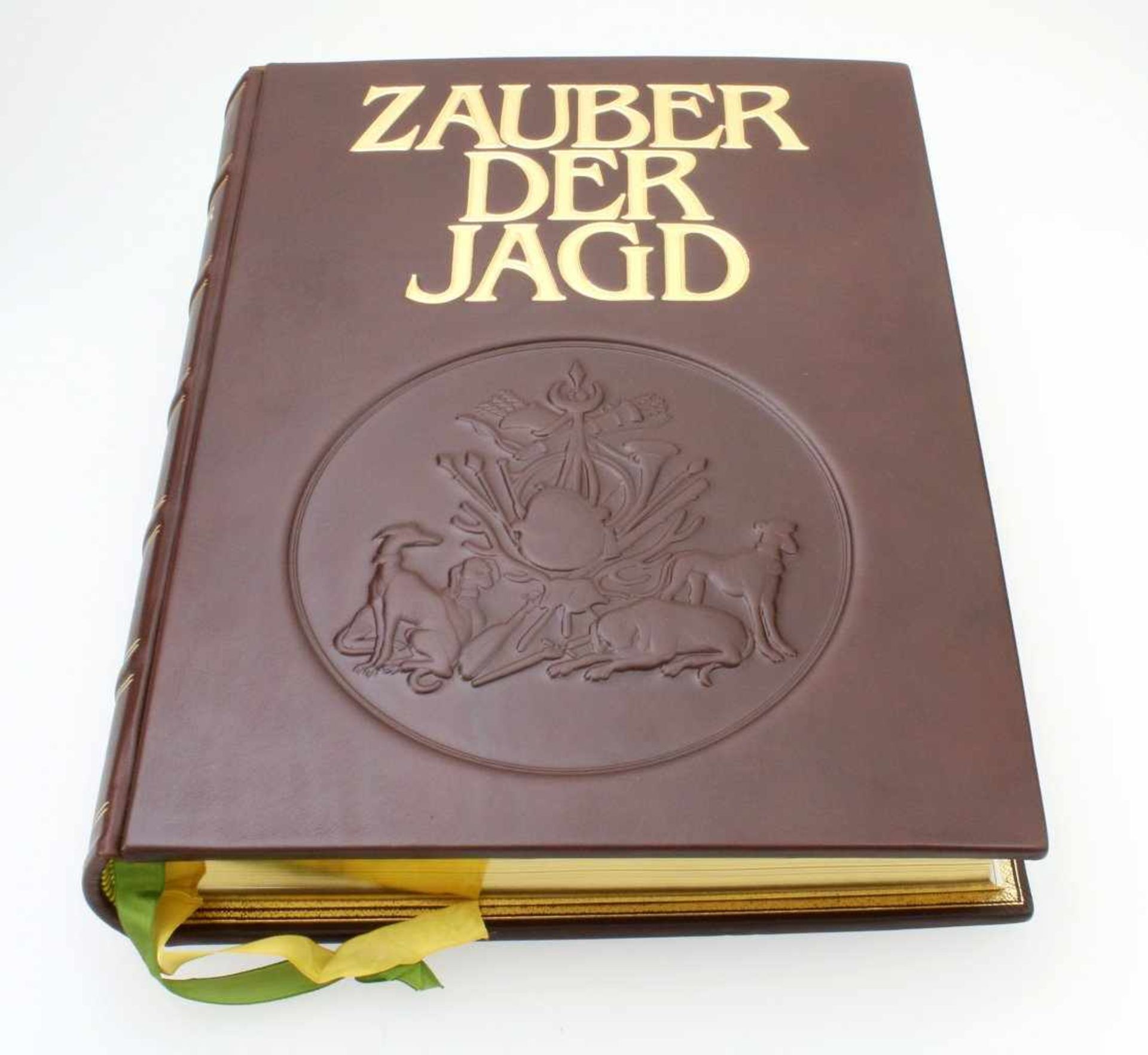 Blüchel - "Zauber der Jagd" ltd. Edition Mt einem Vorwort v. Prinz Philipp, Tigris Verlag 1983. ISBN