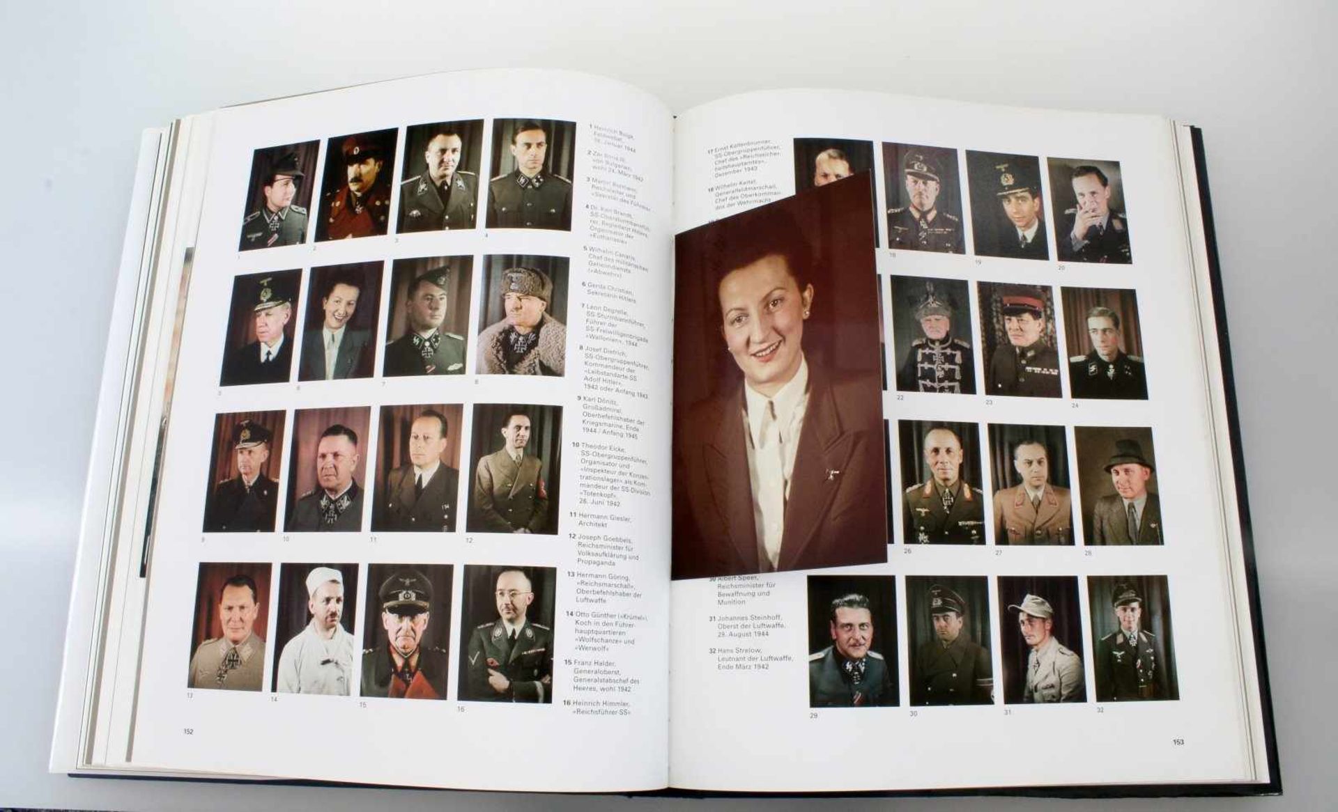 3. Reich Zeitgeschichte "Das Auge des 3 Reiches" - Hitlers Kameramann und Fotograf Walter Frentz mit - Bild 18 aus 26