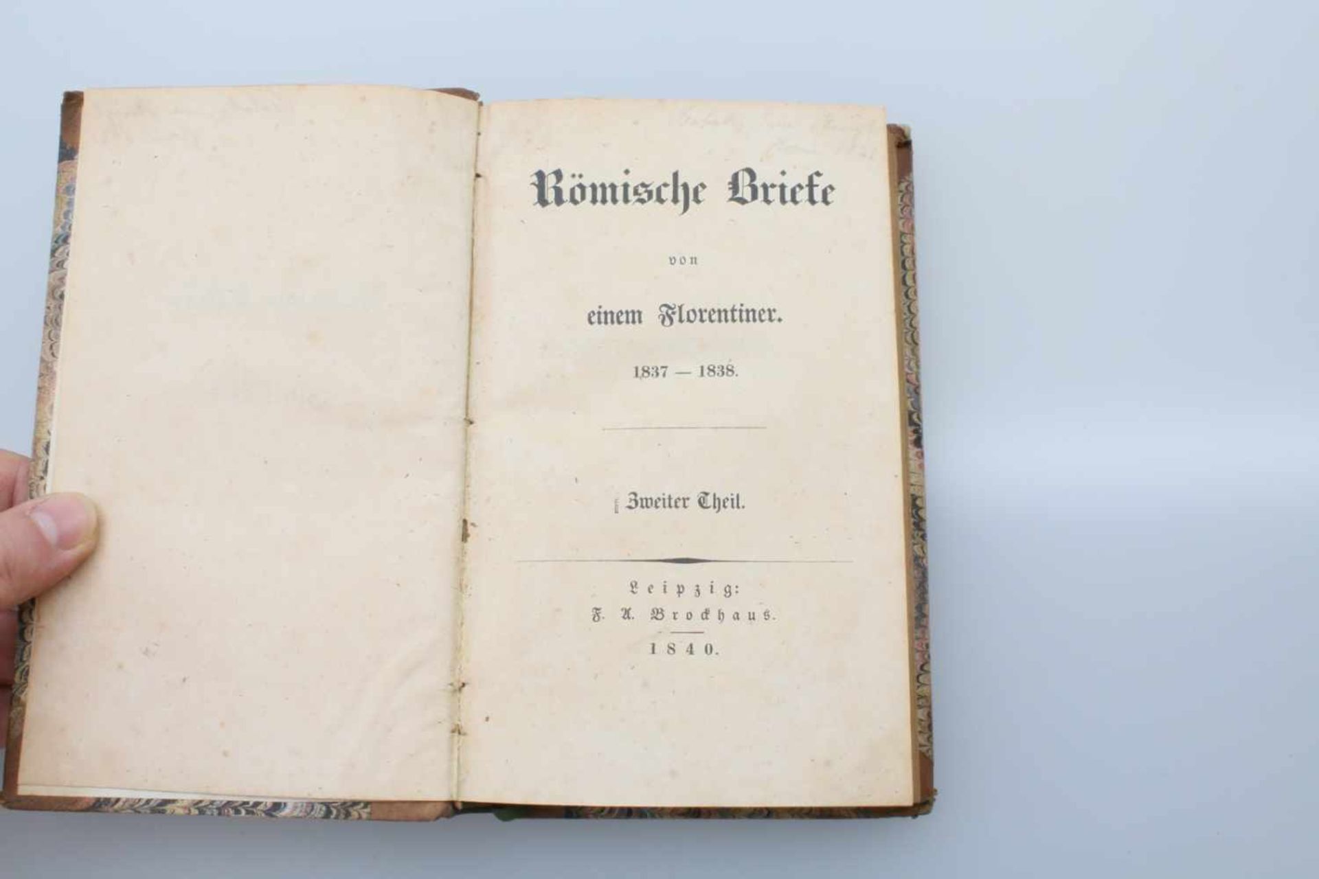 Das verjudete Frankreich - Versuch einer Tagesgeschichte von Eduard Drumont - 2 Bände, komplett - Bild 9 aus 10