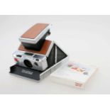 Polariod Kamera SX-70 Sammlerstück in Bestzustand, mechanisch funktionsfähig, Fotofunktion