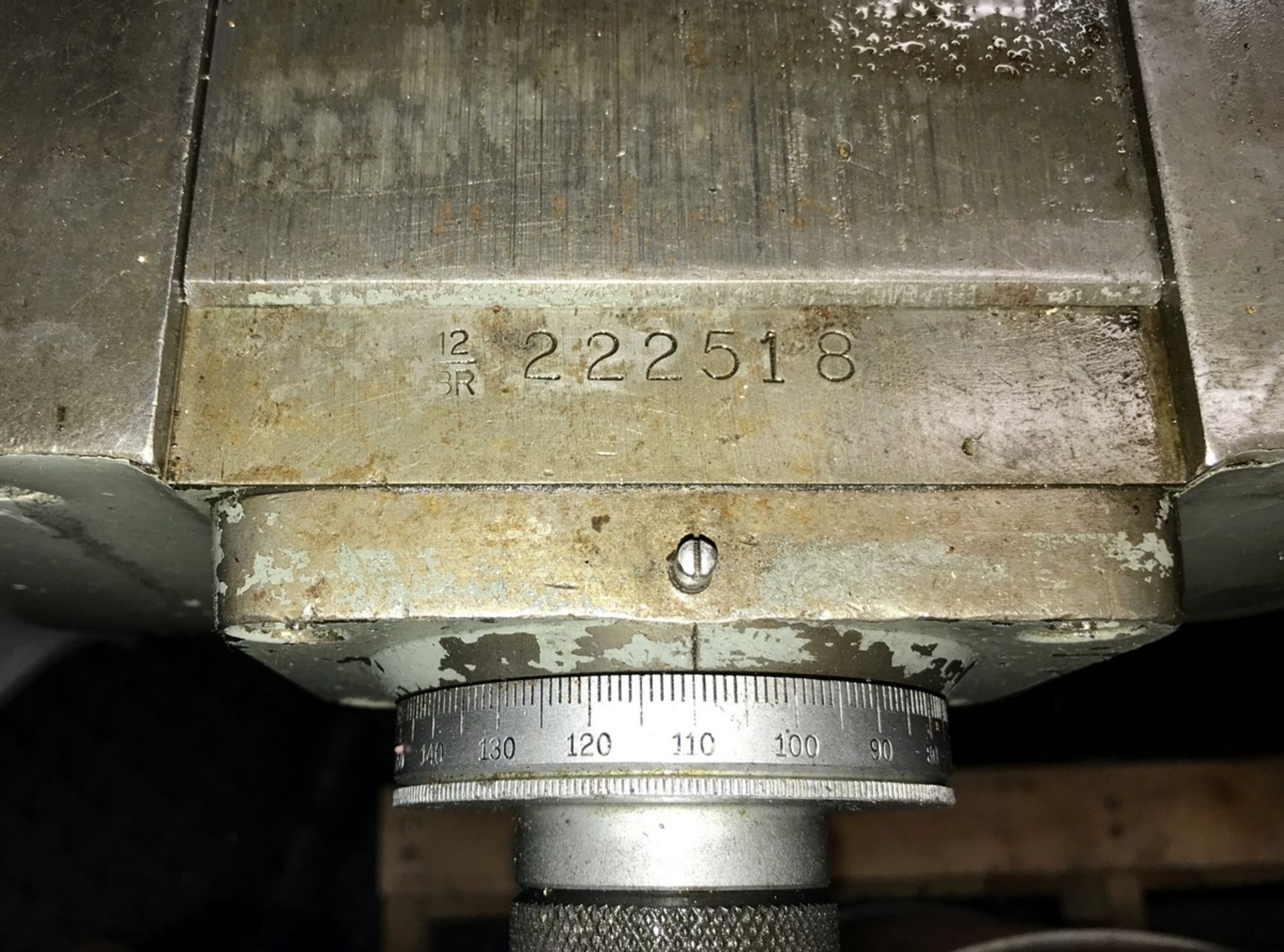 Bridgeport Series I 2Hp Vertical Milling Machine - Image 9 of 11