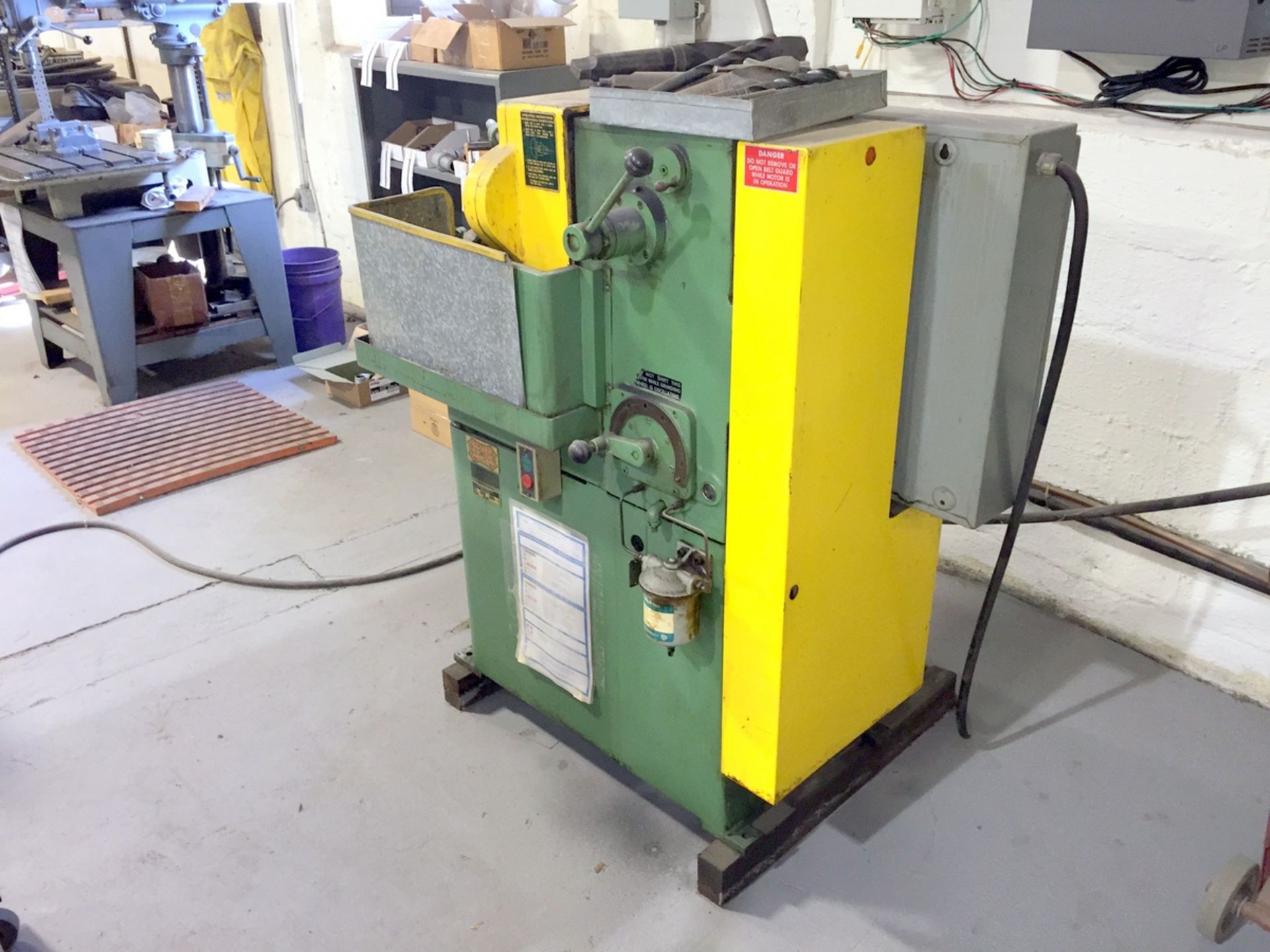 Oliver Mdl. 600 Drill Grinder - Image 2 of 3