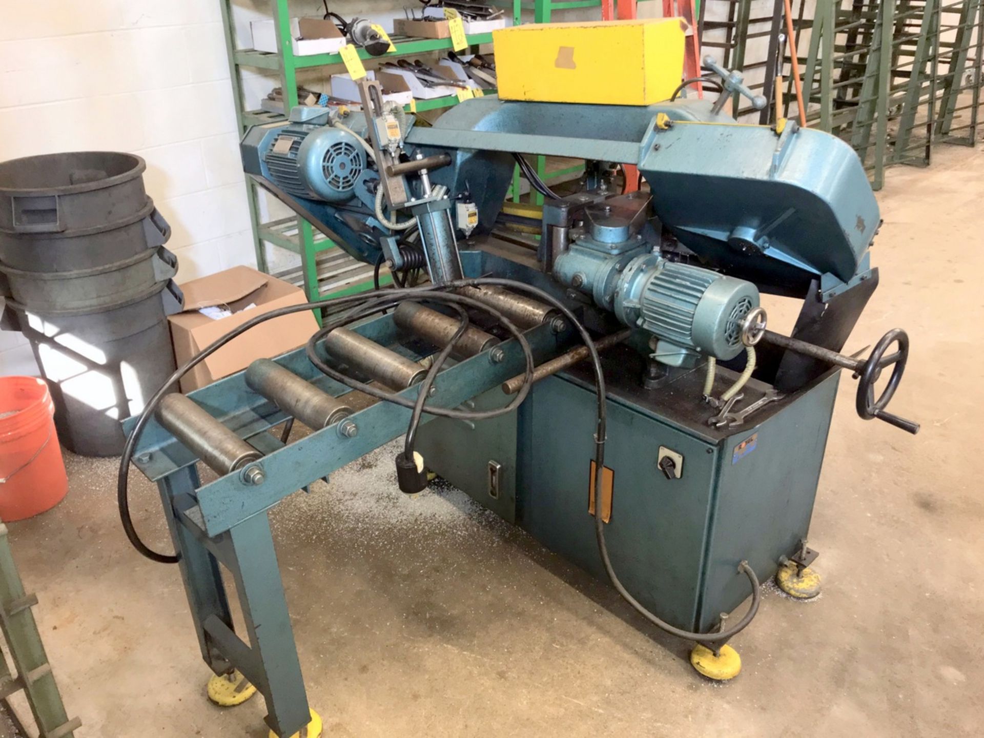 Royal Auto-10H Horizontal Band Saw - Image 3 of 3