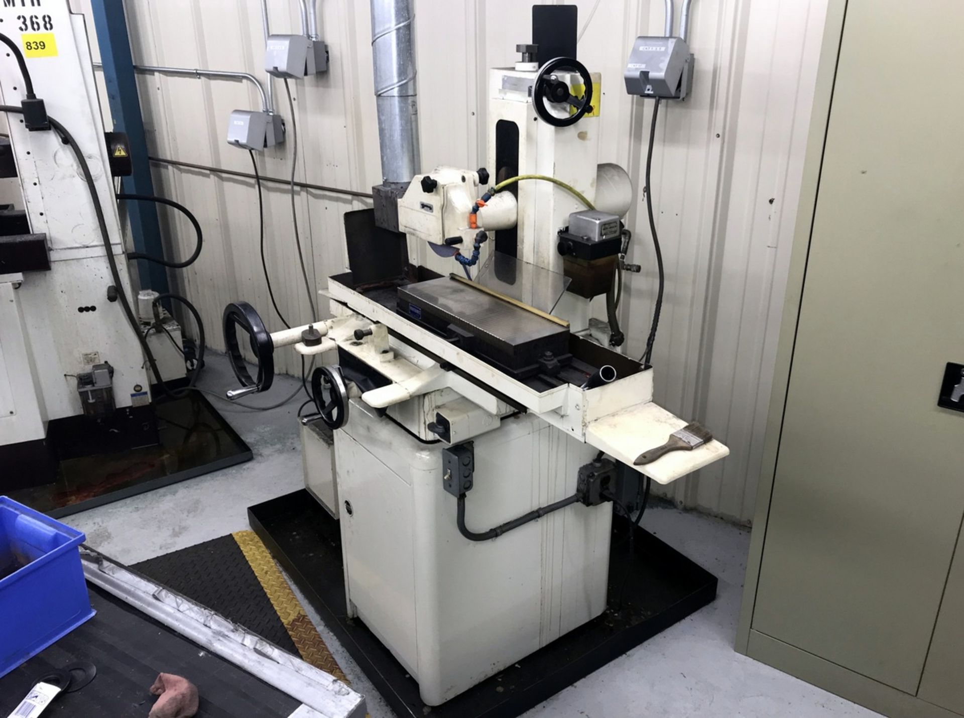 Boyar-Schultz Hydraulic Surface Grinder