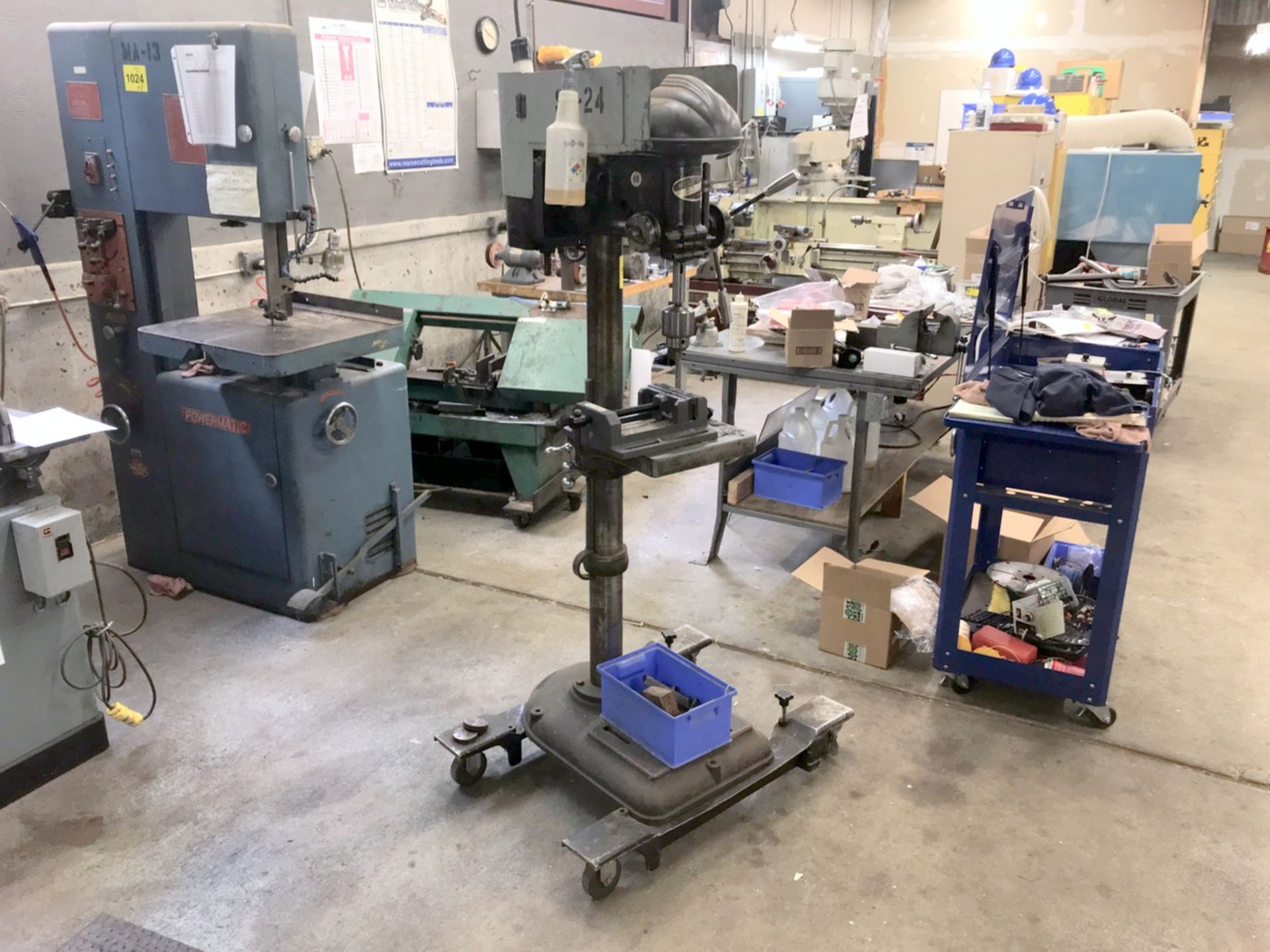 Delta Drill Press