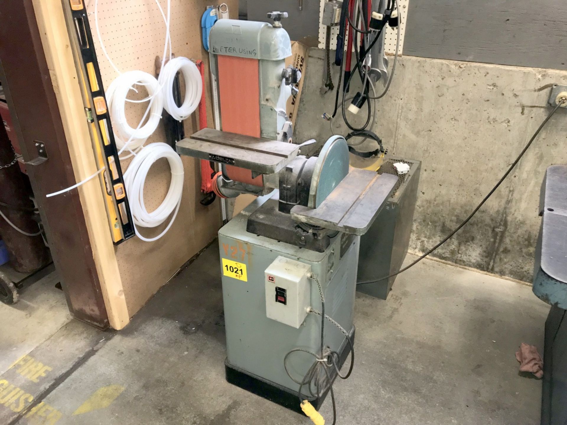 Delta Combination Sander - Image 2 of 6