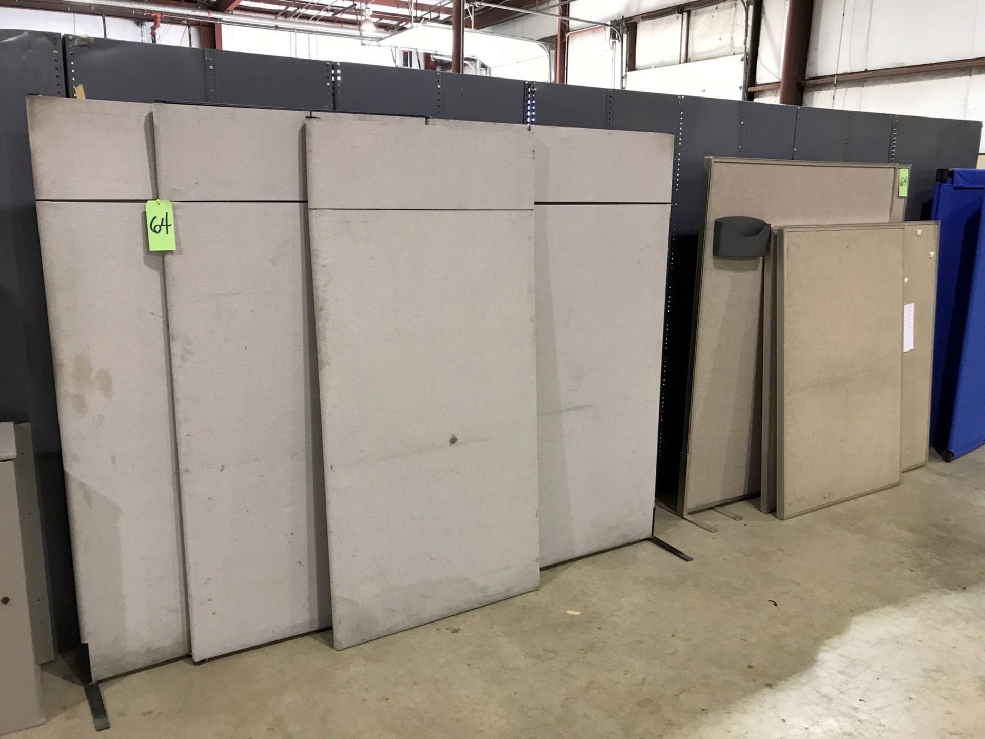 Various Size Cubicle Dividers