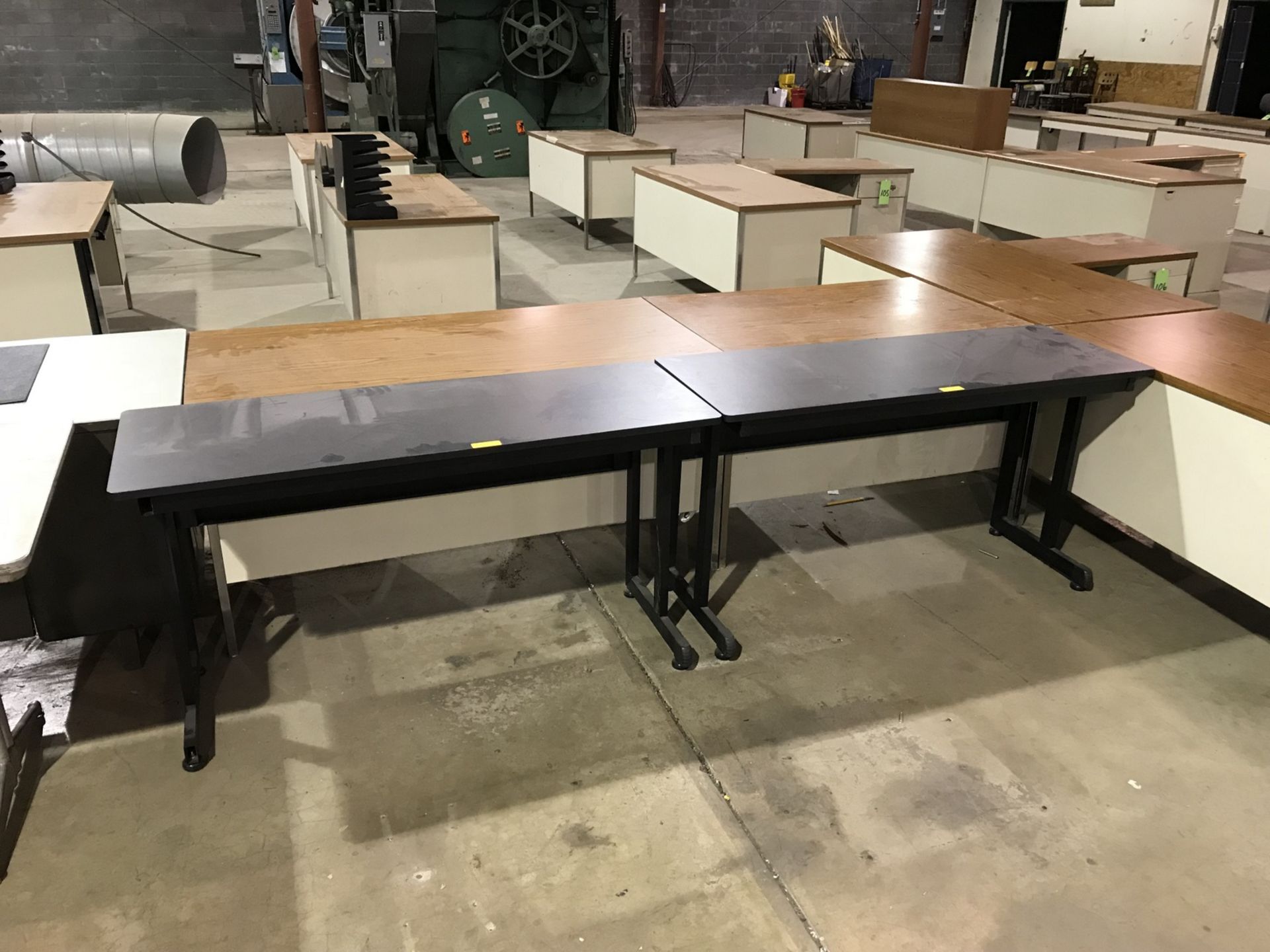 Lot of (2) Tables