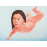 Ma Liuming (Huangshi 1969) Baby Signed and dated 2003 l.r. Oil on canvas, 148.9 x 199.5 cm 29.60 %