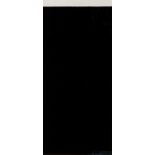 Richard Serra (San Francisco 1939) Ballast I Signed, dated 2011 and numbered 6/45 on the reverse