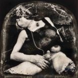 Joel Peter Witkin (New York City 1939) "Autoerotic Death" New York City Signed, titled, dated 1984